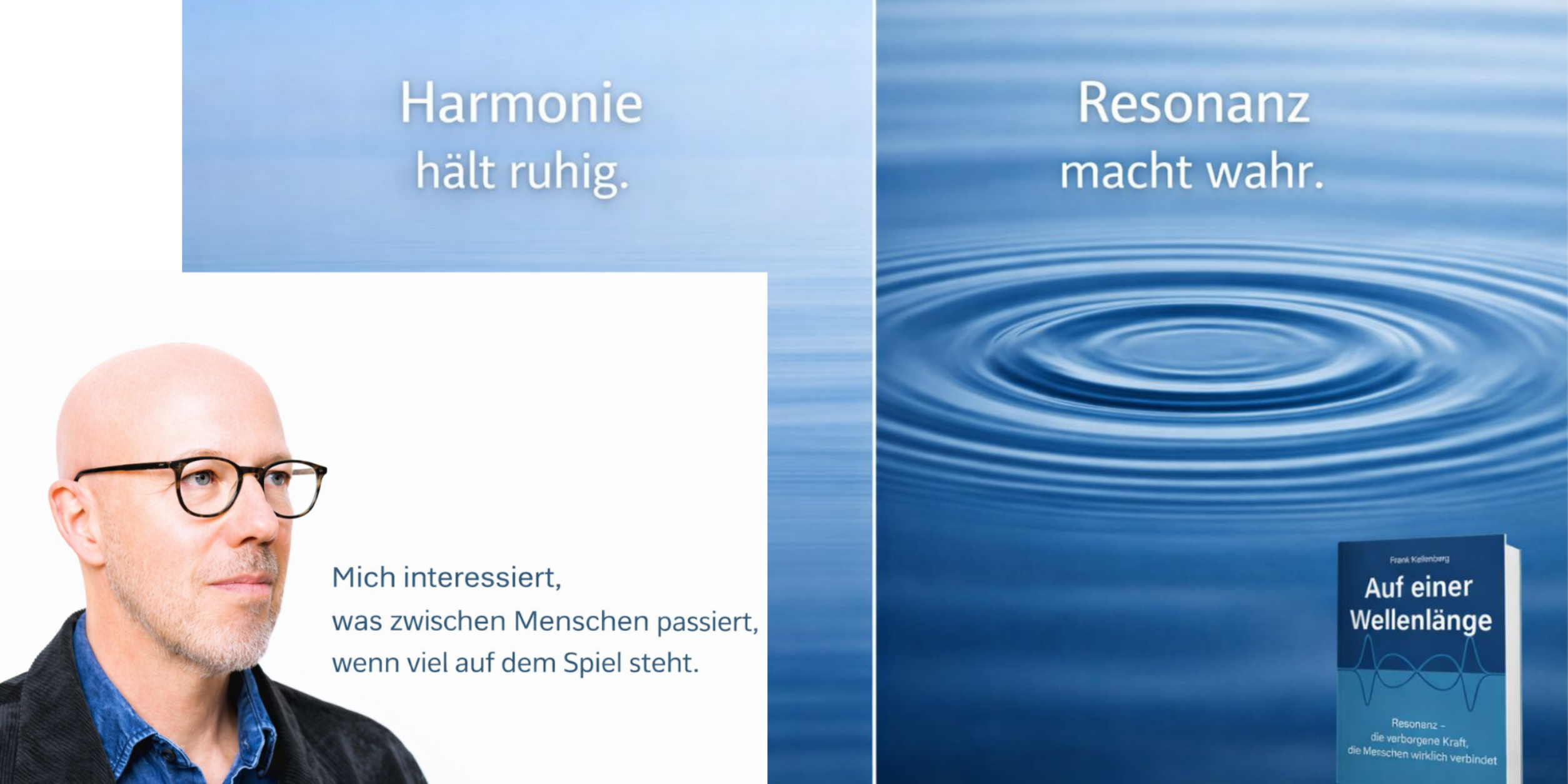 Header Tempo erzeugt Distanz