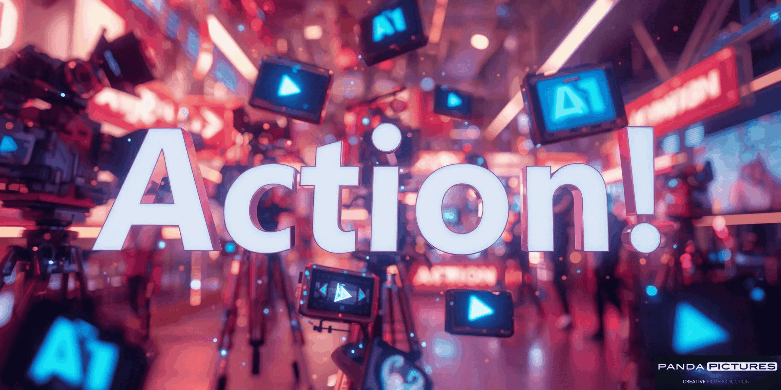 Header KI, Kamera, Action! Wie KI die Videowelt verändert