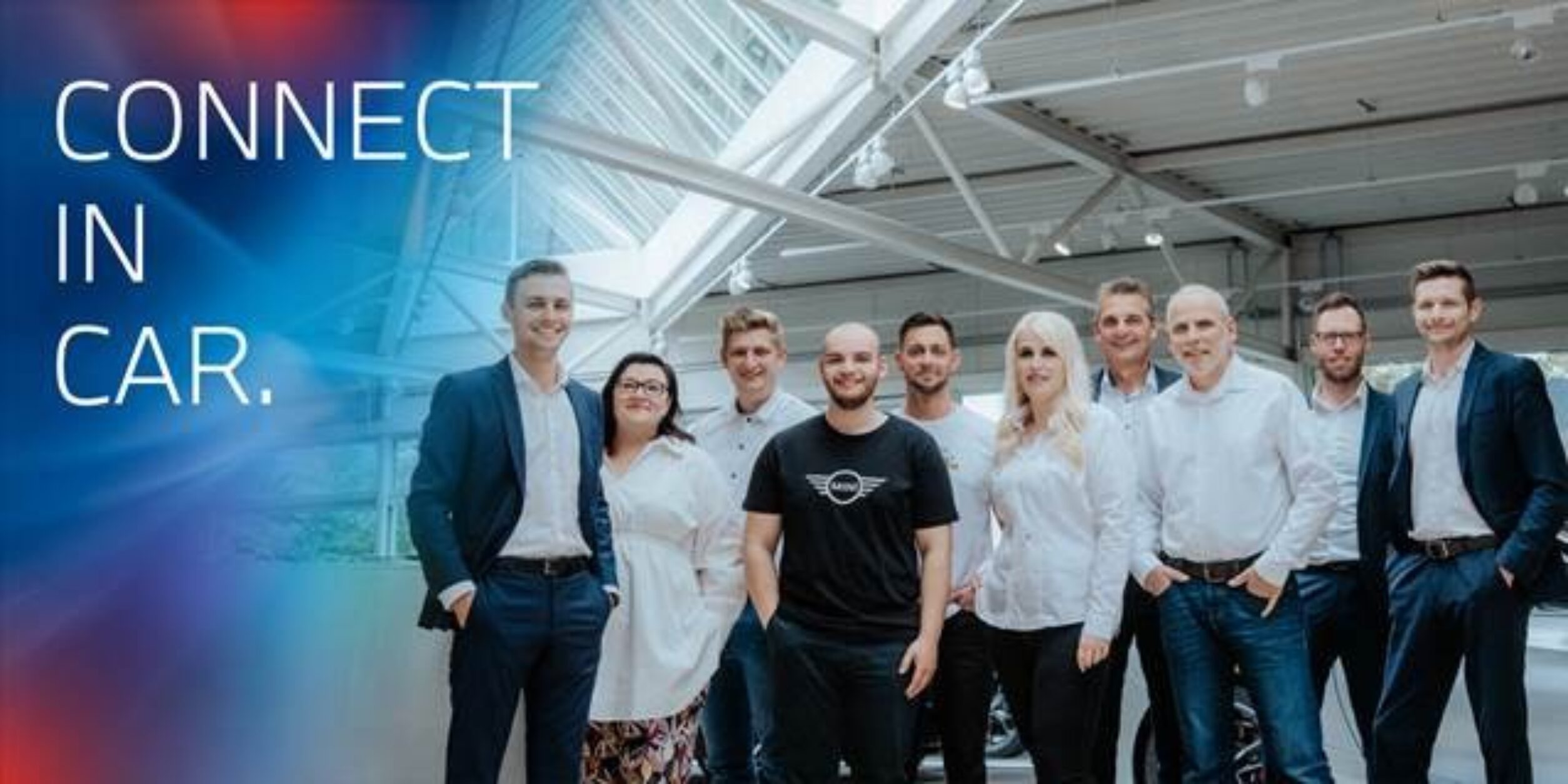 Header networking@its best | connect in car