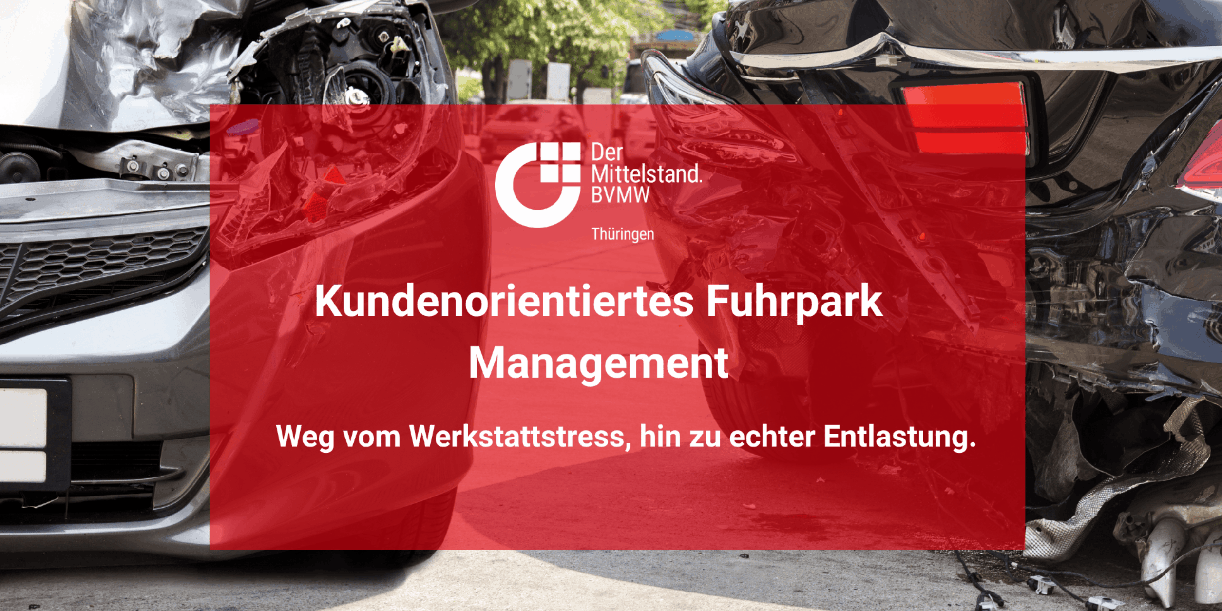 Header Fuhrpark im Griff. Aufwand raus. Service aus der Werkstatt, der wirklich entlastet.