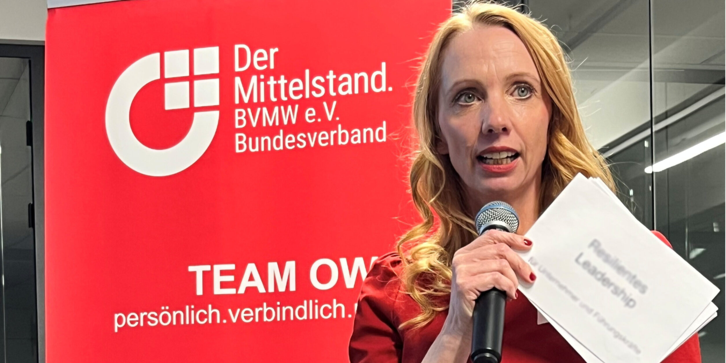 Header Workshop | Wie Führung entlastet statt zusätzlich Kraft zu kosten