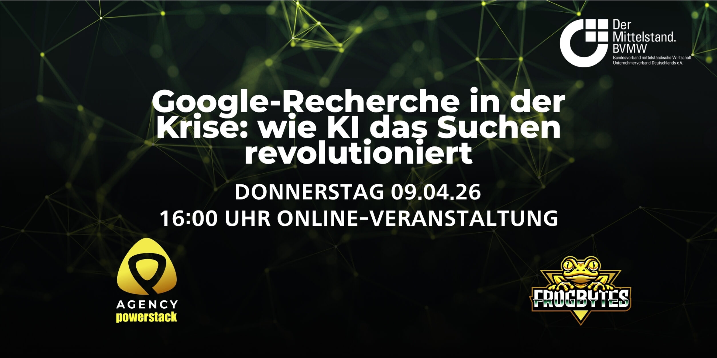 Header Google-Recherche in der Krise?! wie KI das Suchen revolutioniert