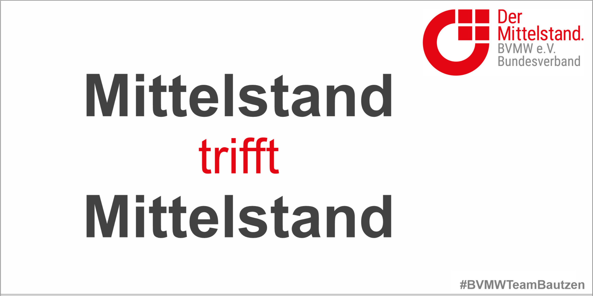 Header Mittelstand trifft Mittelstand bei DAMINO GmbH