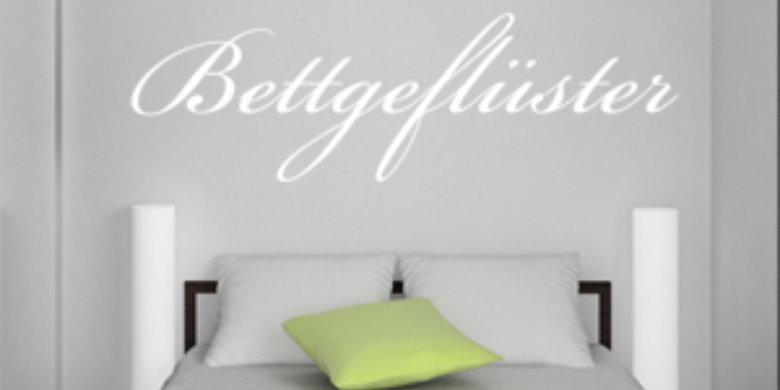 Header networking at its best | Bettgeflüster