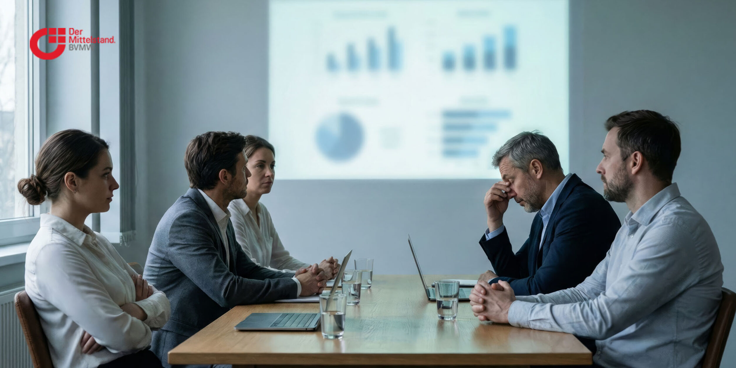 Header UnternehmerWerkstatt: Konfliktmanagement im Unternehmen