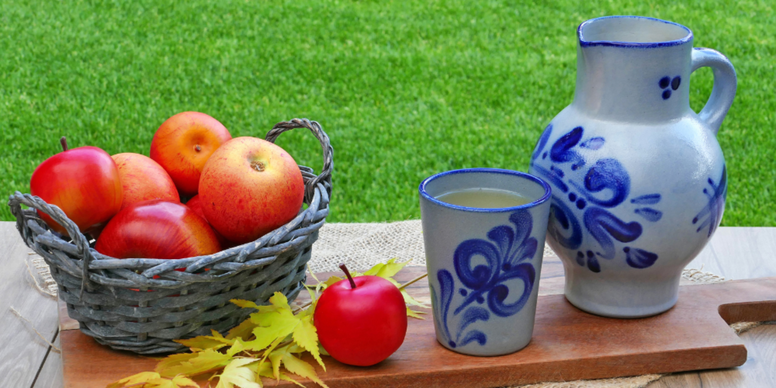 Header Wie kommt der Apfel in die Flasche? - Hinter den Kulissen der Kelterei Possmann