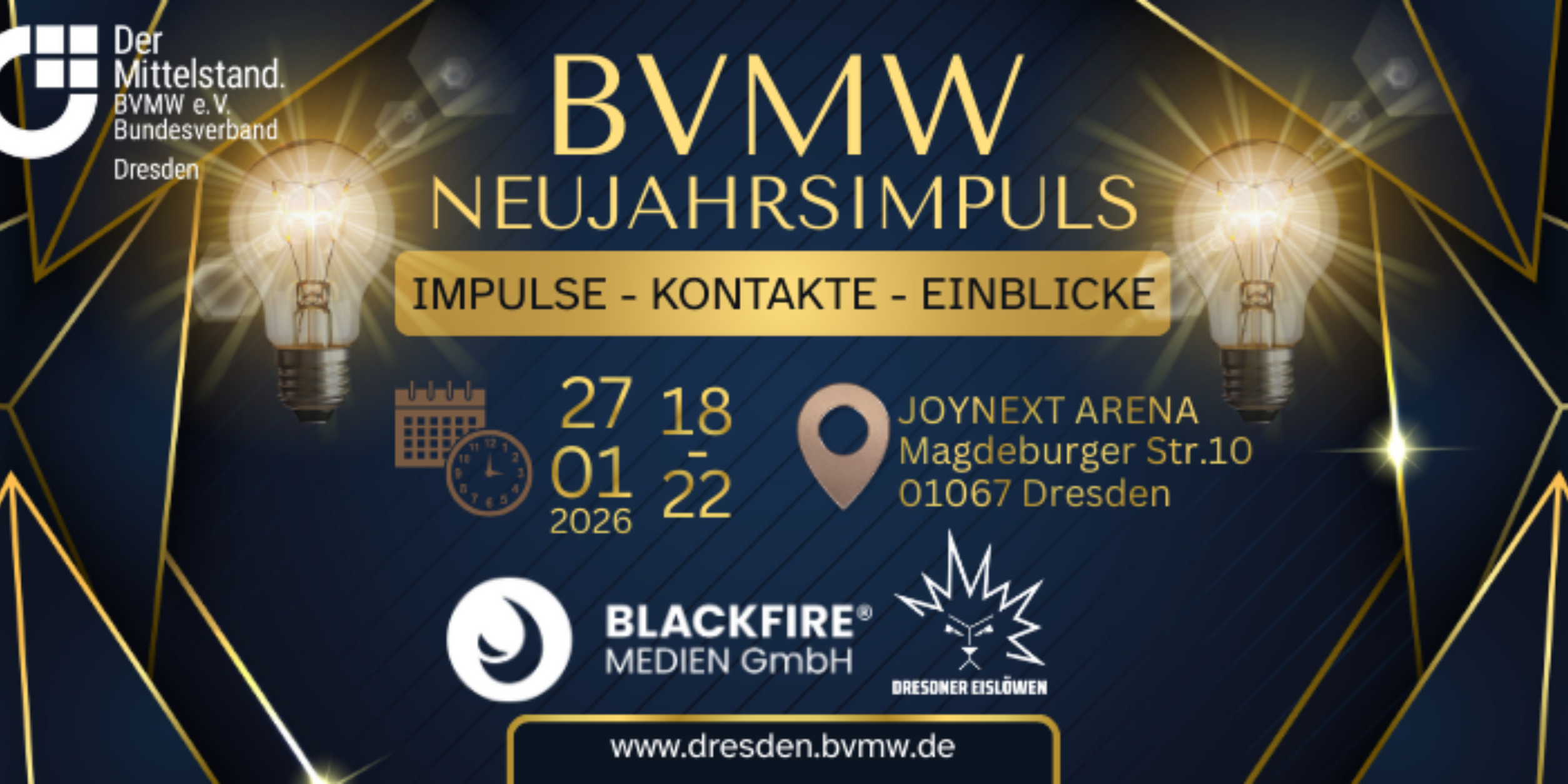 Header BVMW Neujahrs-Impuls 2026