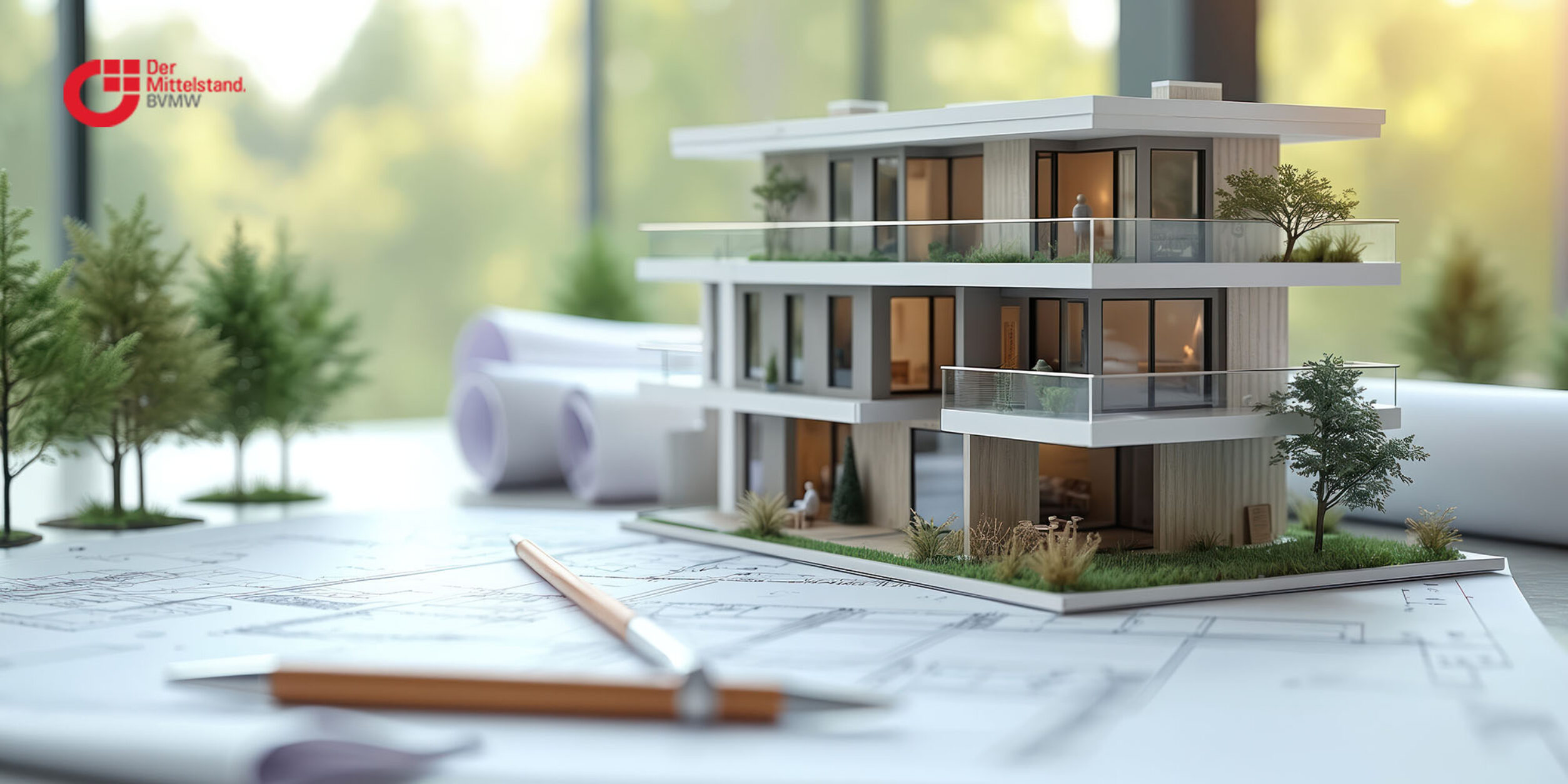 Header Wohnungsbaupolitik im HSK unter der Lupe  - Das PESTEL-Institut analysiert die Zukunft des Wohnungsbaus im HSK