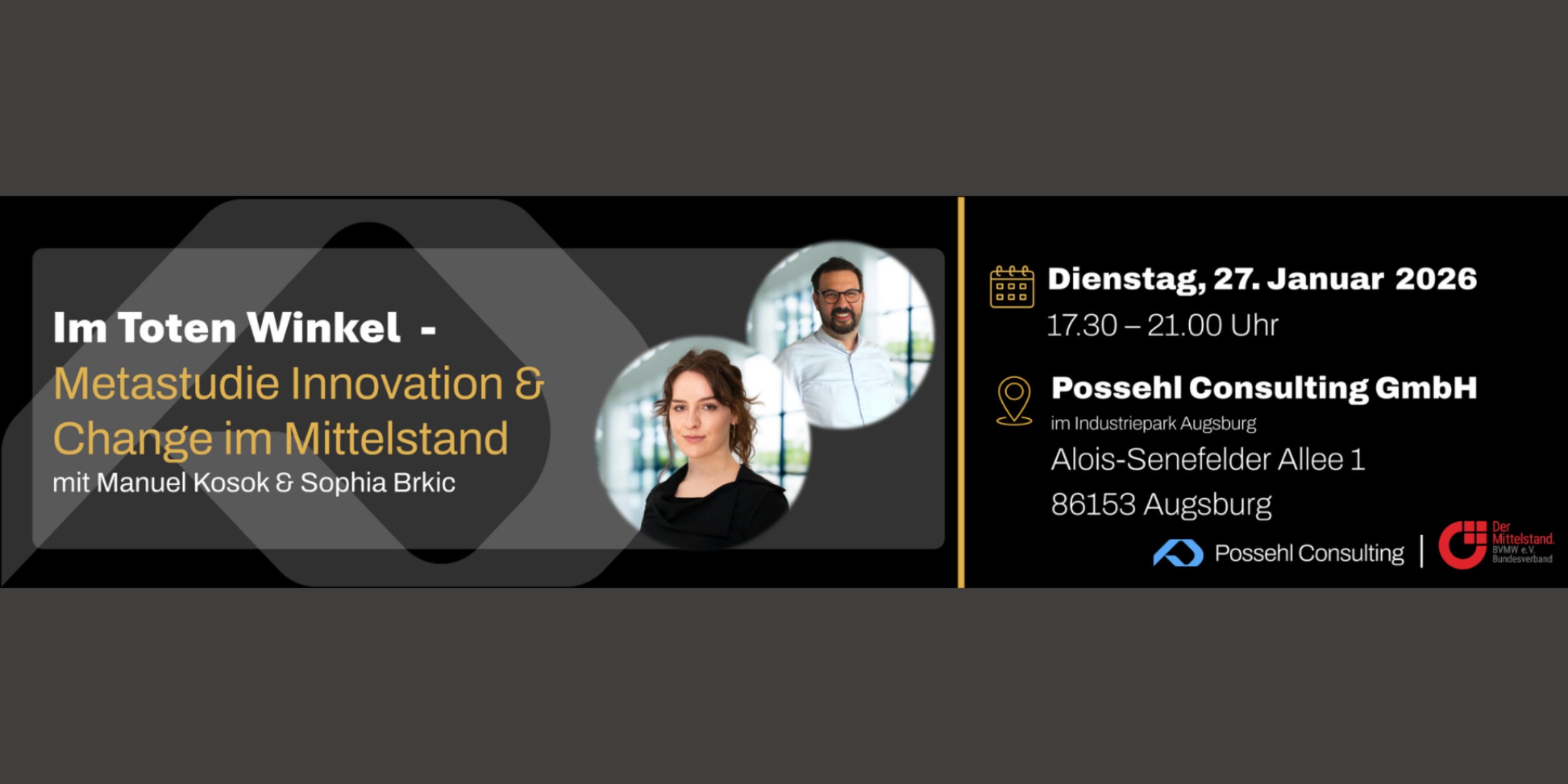 Header Metastudie Innovation & Change im Mittelstand