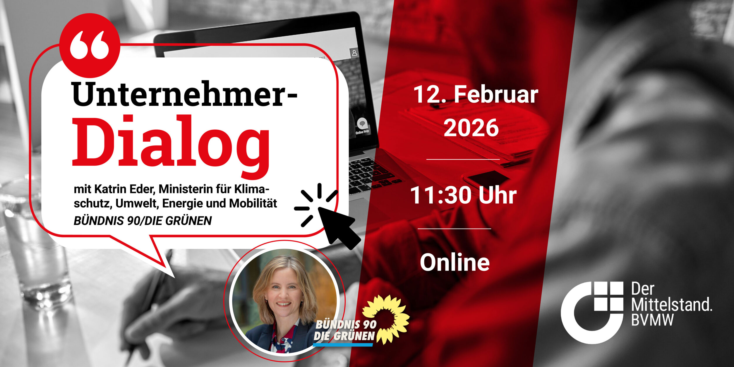 Header Mittelstand trifft Politik: Gestalten Sie die Zukunft von RLP mit!