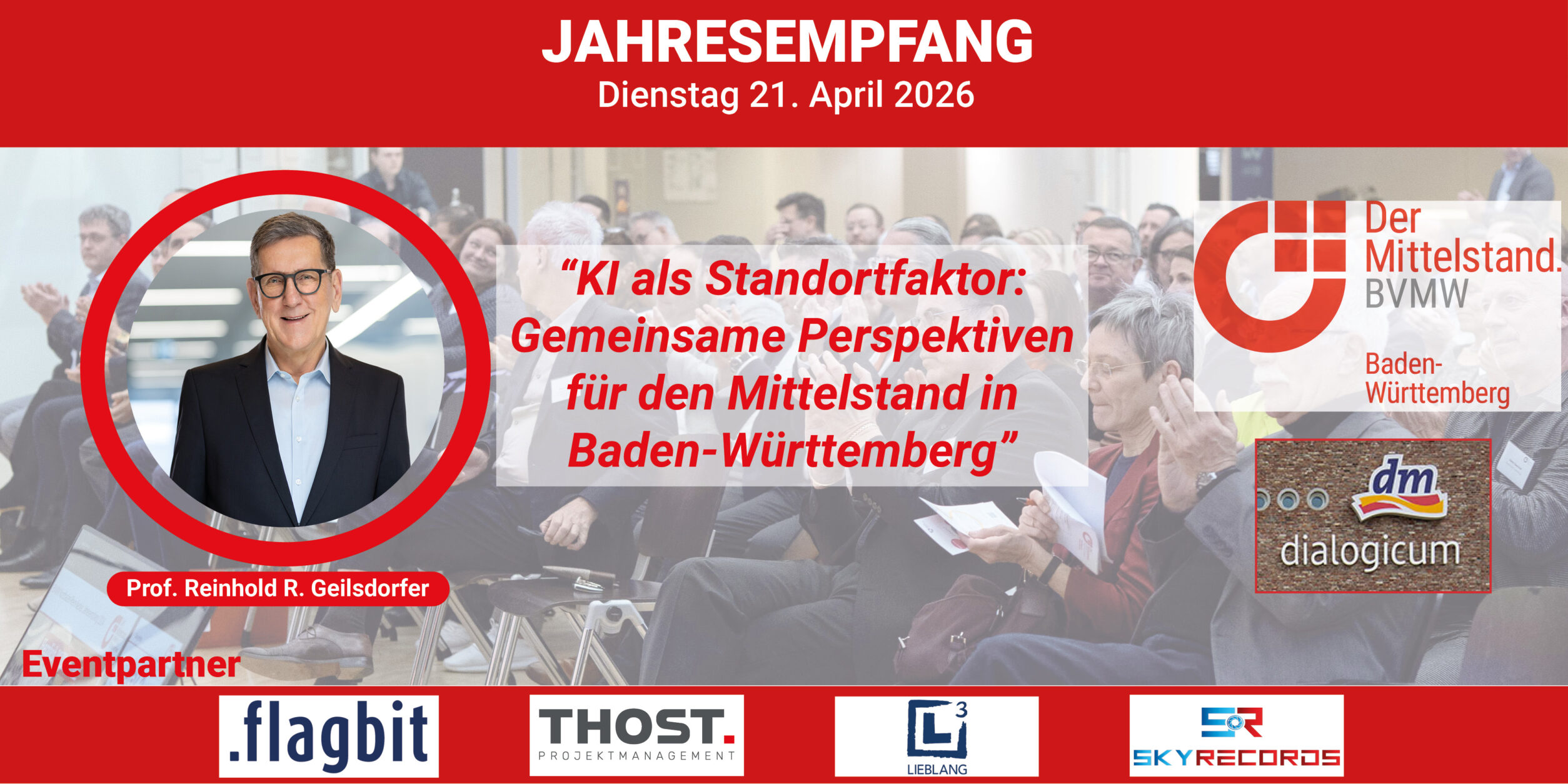 Header Jahresempfang des BVMW Baden-Württemberg