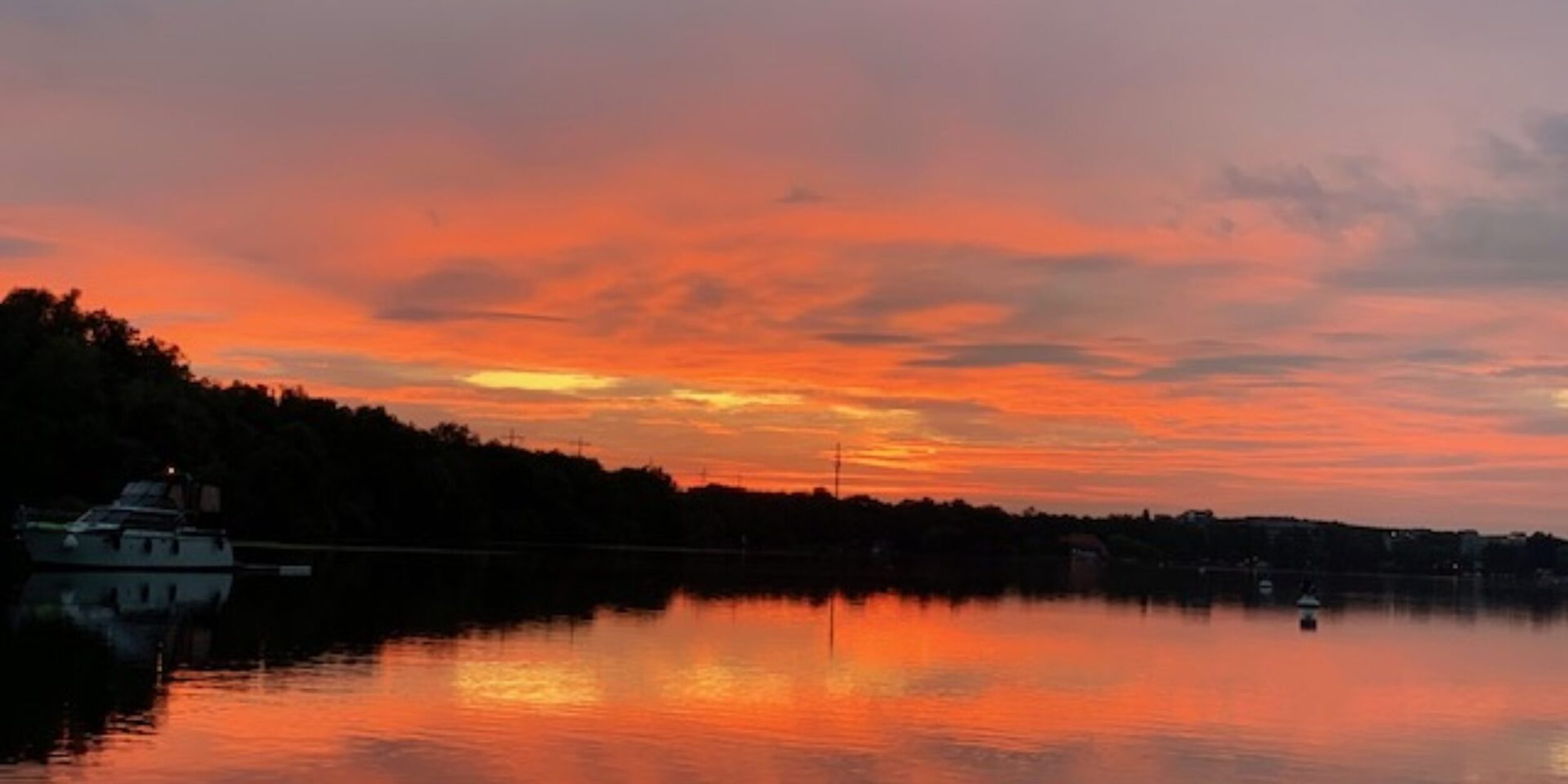 Header Sommer-Sonne-Netzwerken - SCHUTE Potsdam am wunderschönen Templiner See