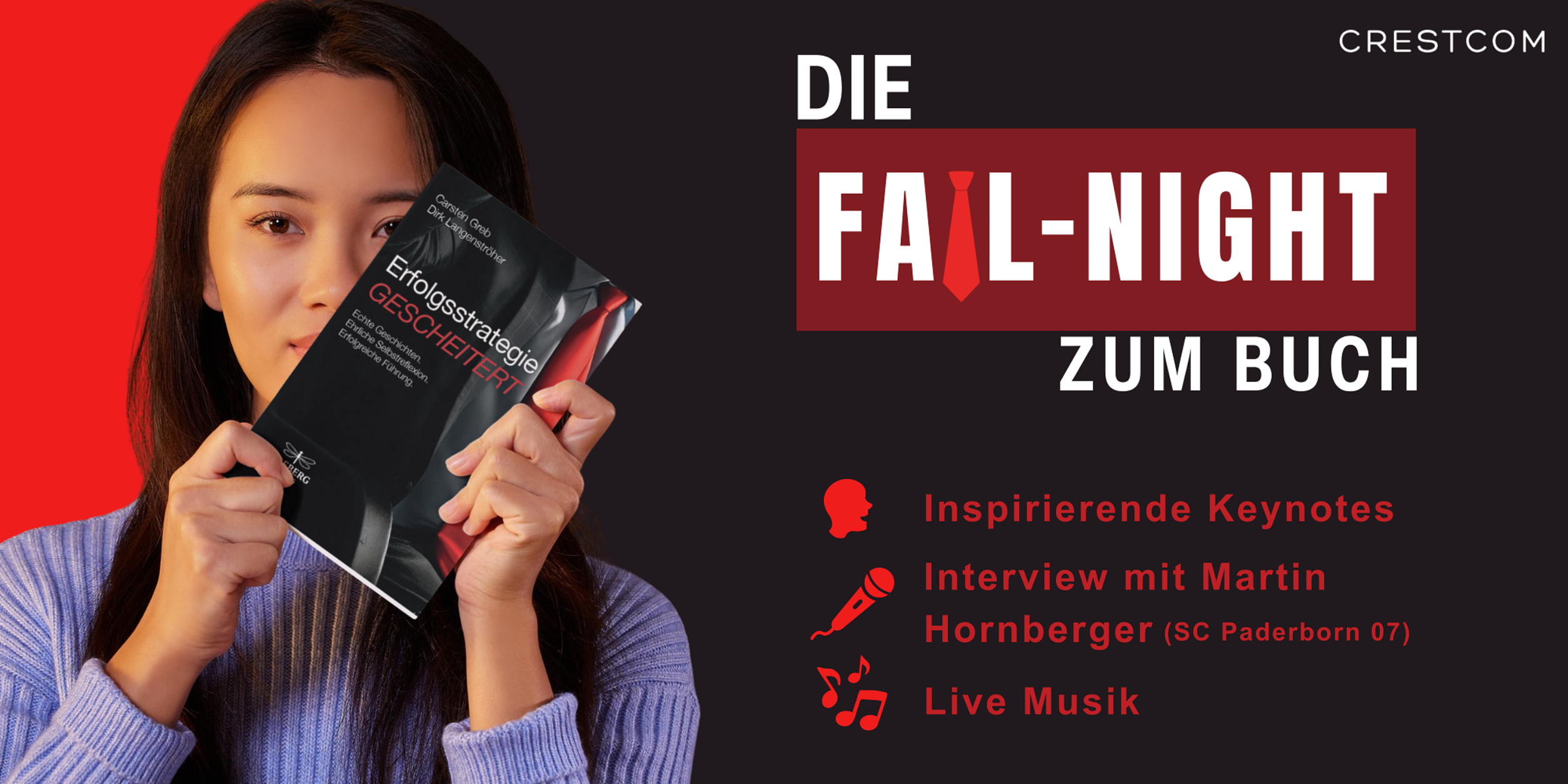 Header AugenBlicke | Erfolgsstrategie GESCHEITERT