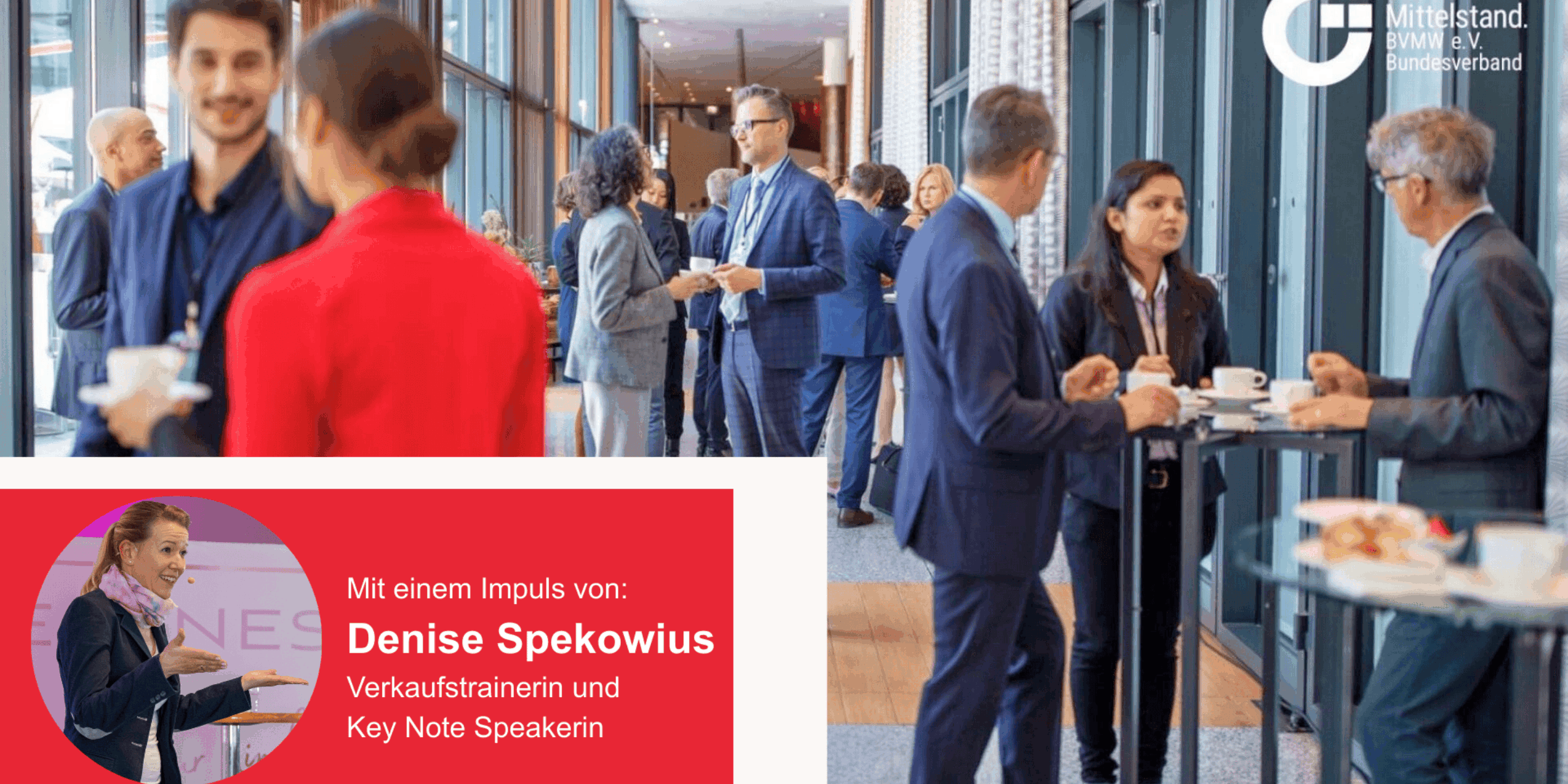 Header After Work bei Sec Com - Vetrieb 2026