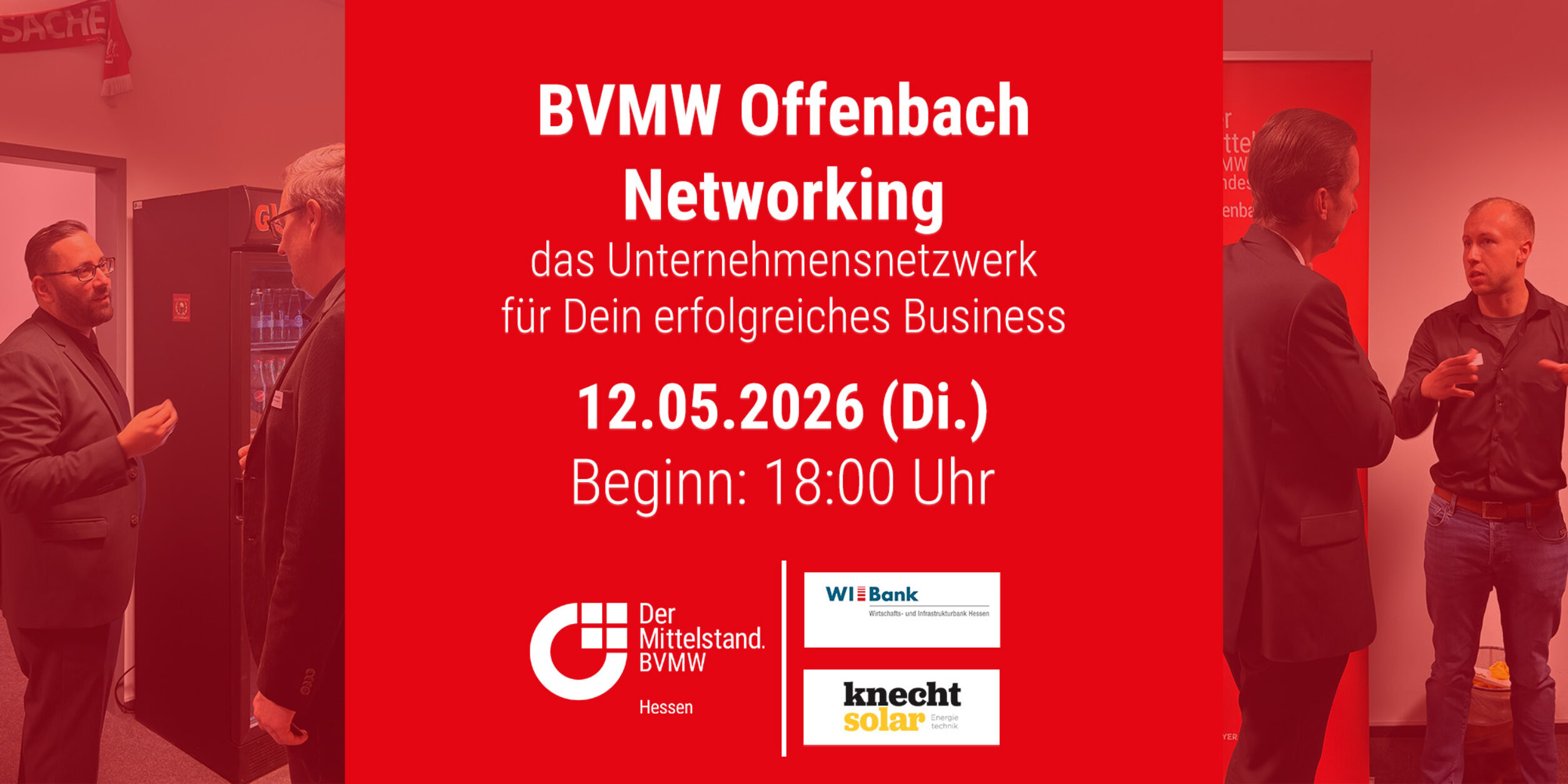 Header BVMW Offenbach - Networking Mai 2026