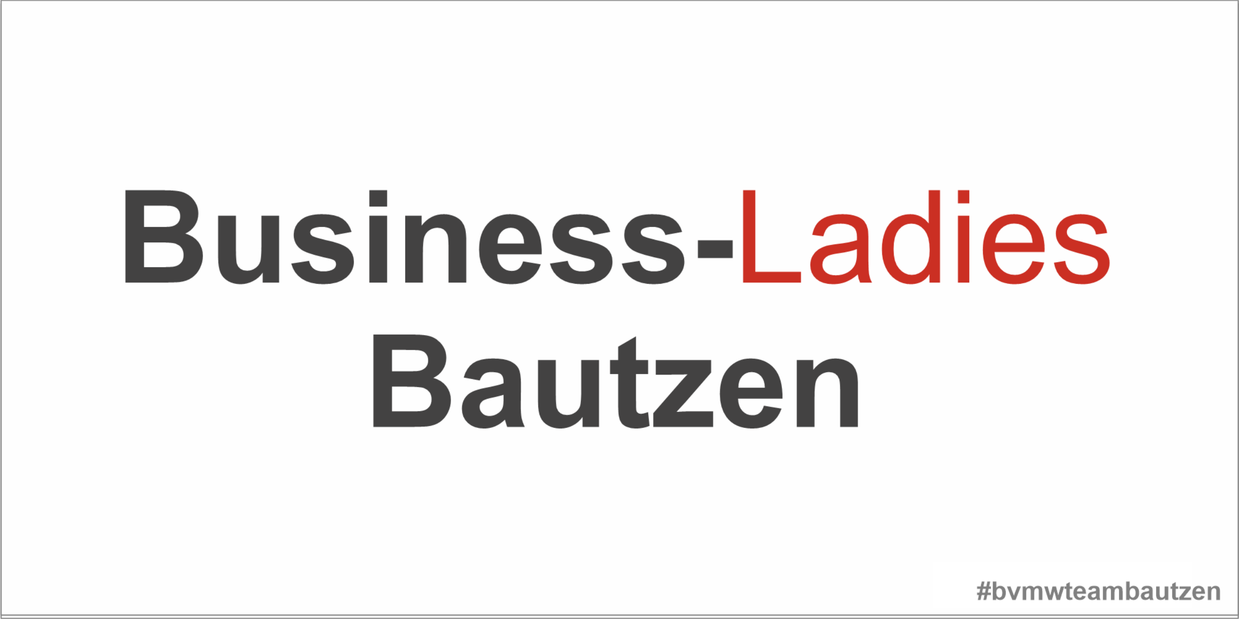 Header BVMW Business Ladies Team Bautzen