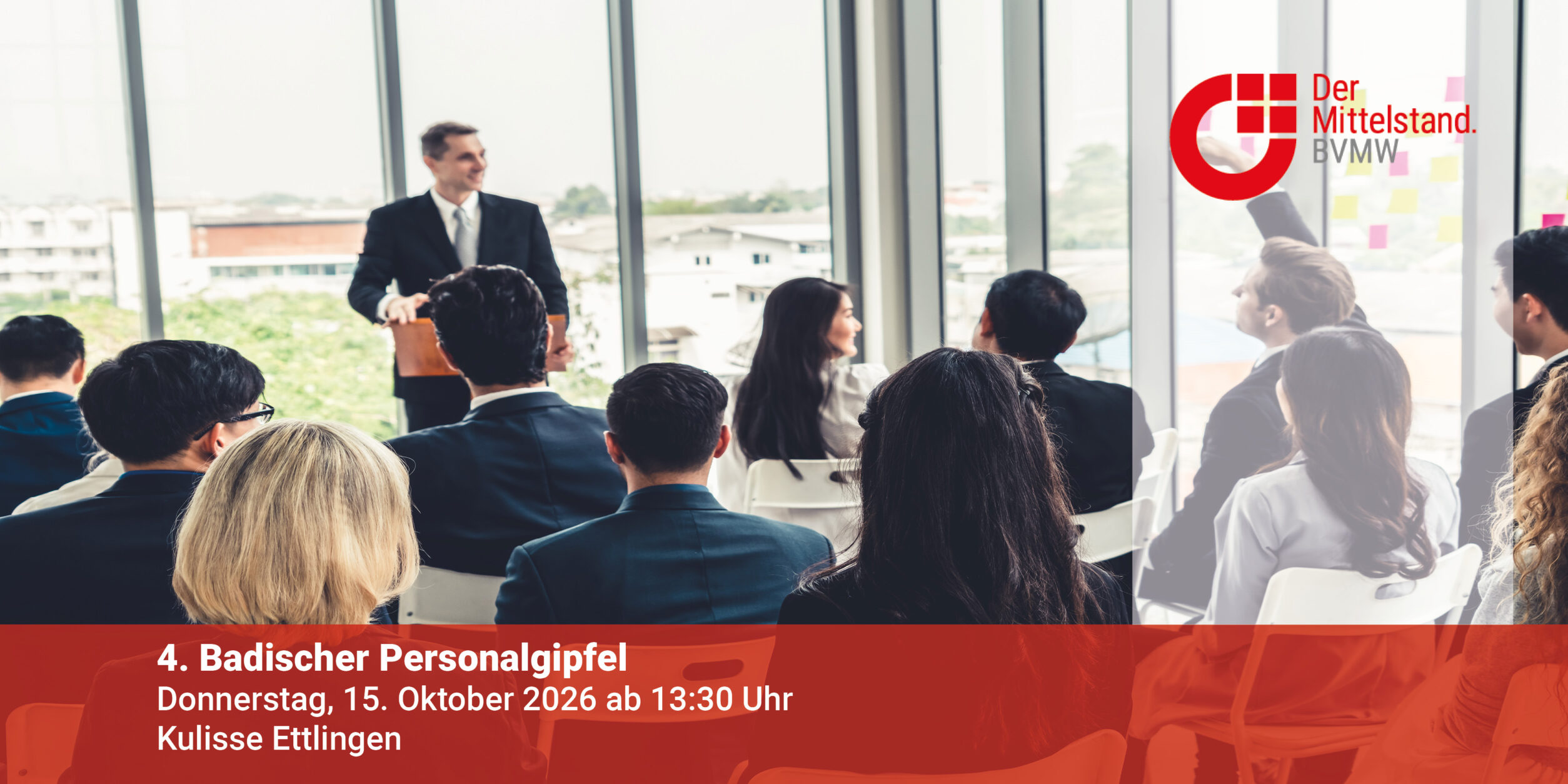 Header 4. Badischer Personalgipfel