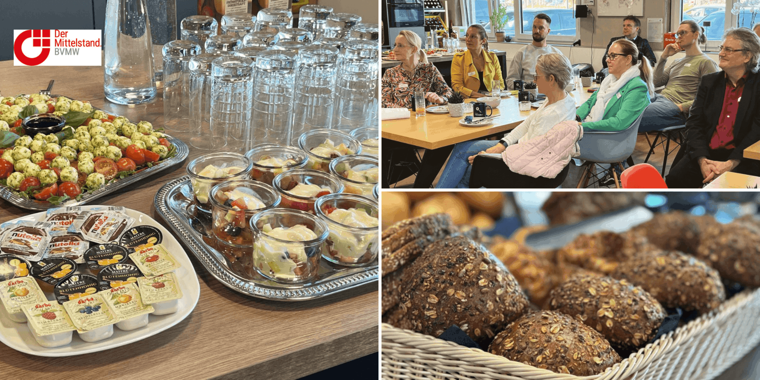 Header FRÜHschicht in Bochum  - "Was passiert in Bochums Quartieren?"