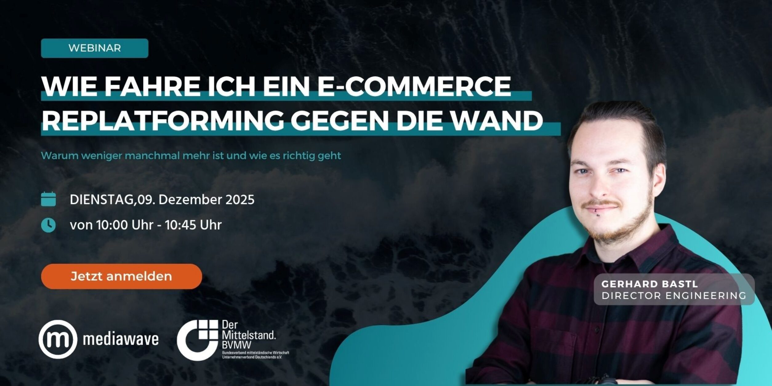Header So fahre ich einen Webshop Relaunch gegen die Wand