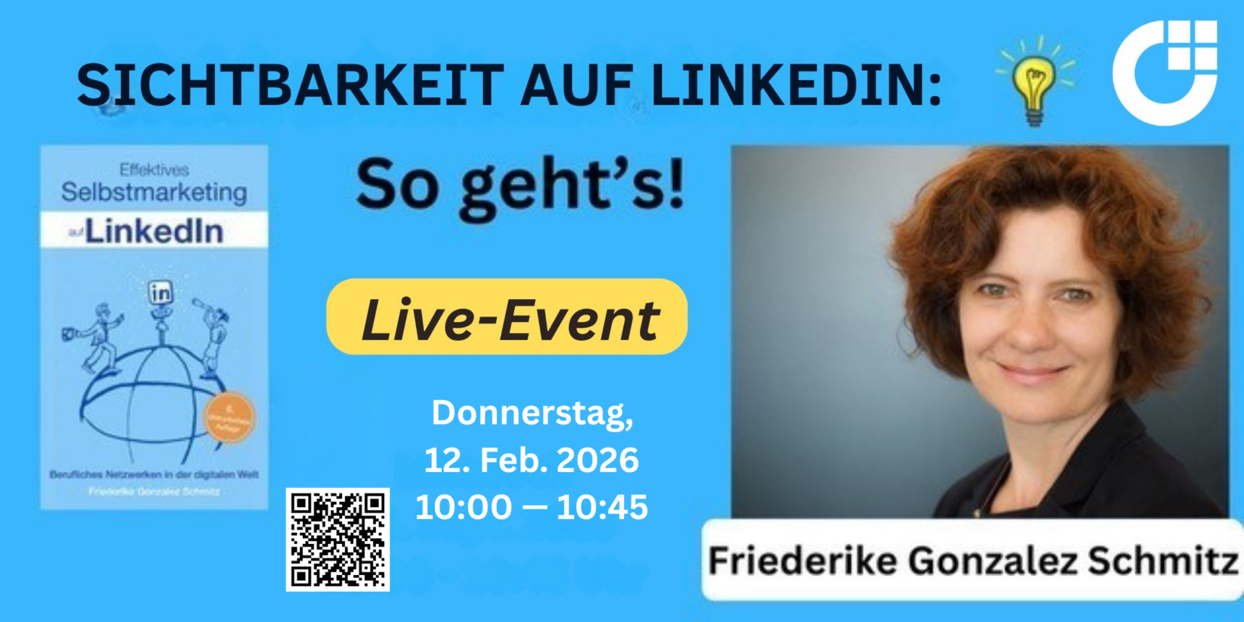 Header Sichtbarkeit auf LinkedIn erlangen: So geht's!