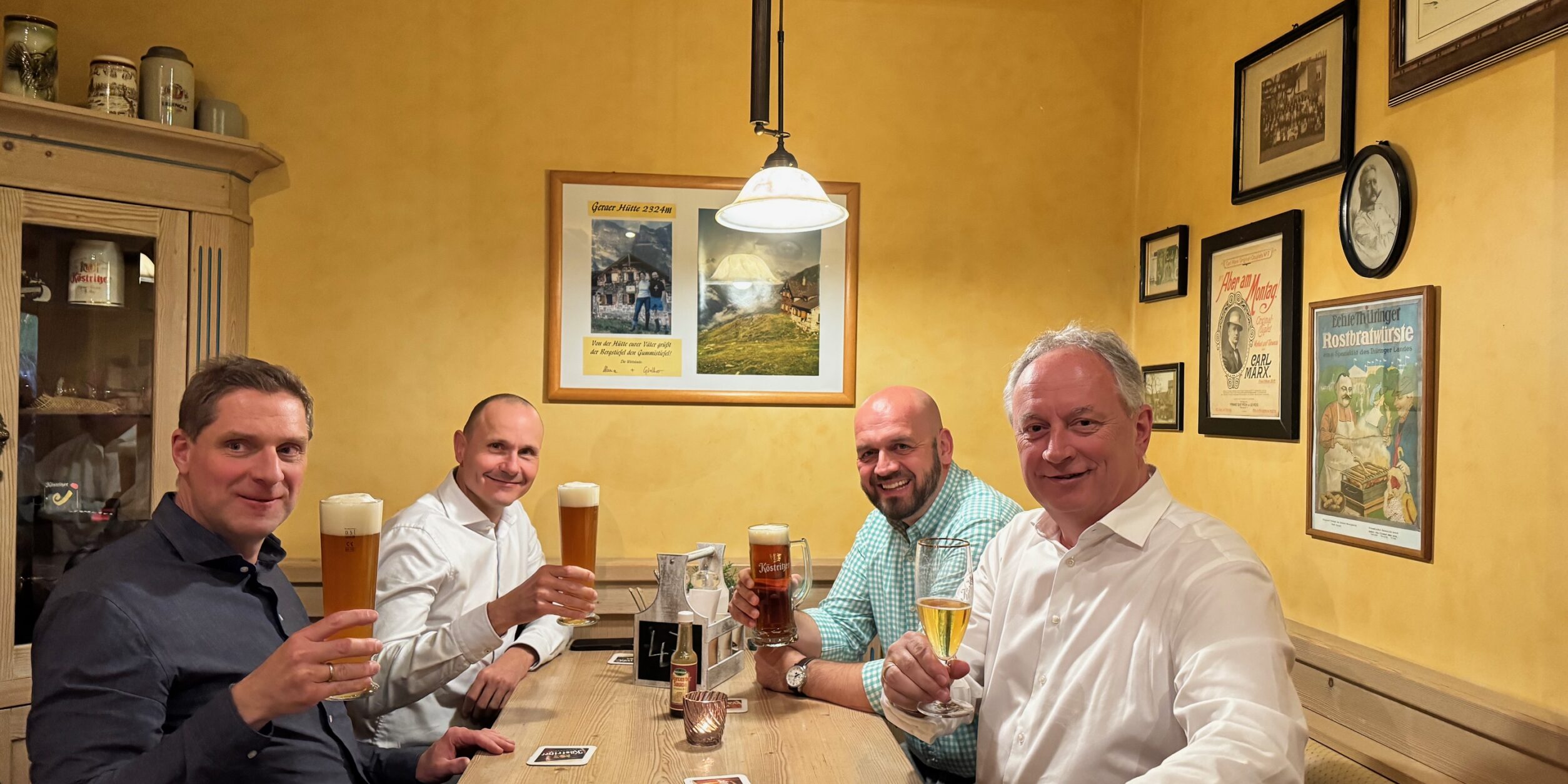 Header BVMW Unternehmerstammtisch Gera