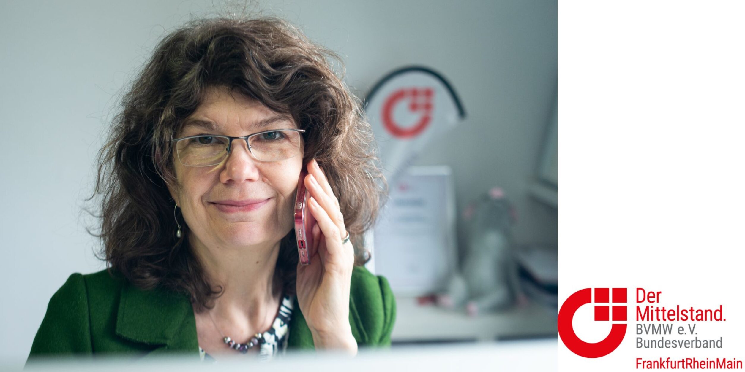 Header Marketing-Optionen – im BVMW sichtbar werden