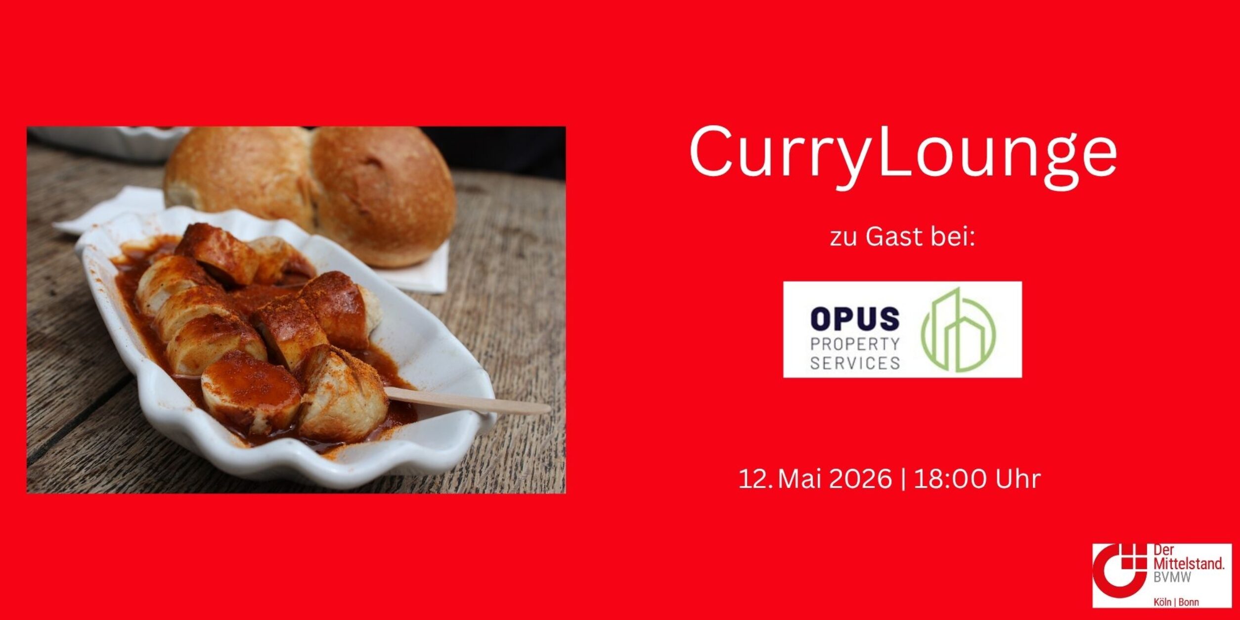 Header BVMW CurryLounge am 12. Mai in Leverkusen