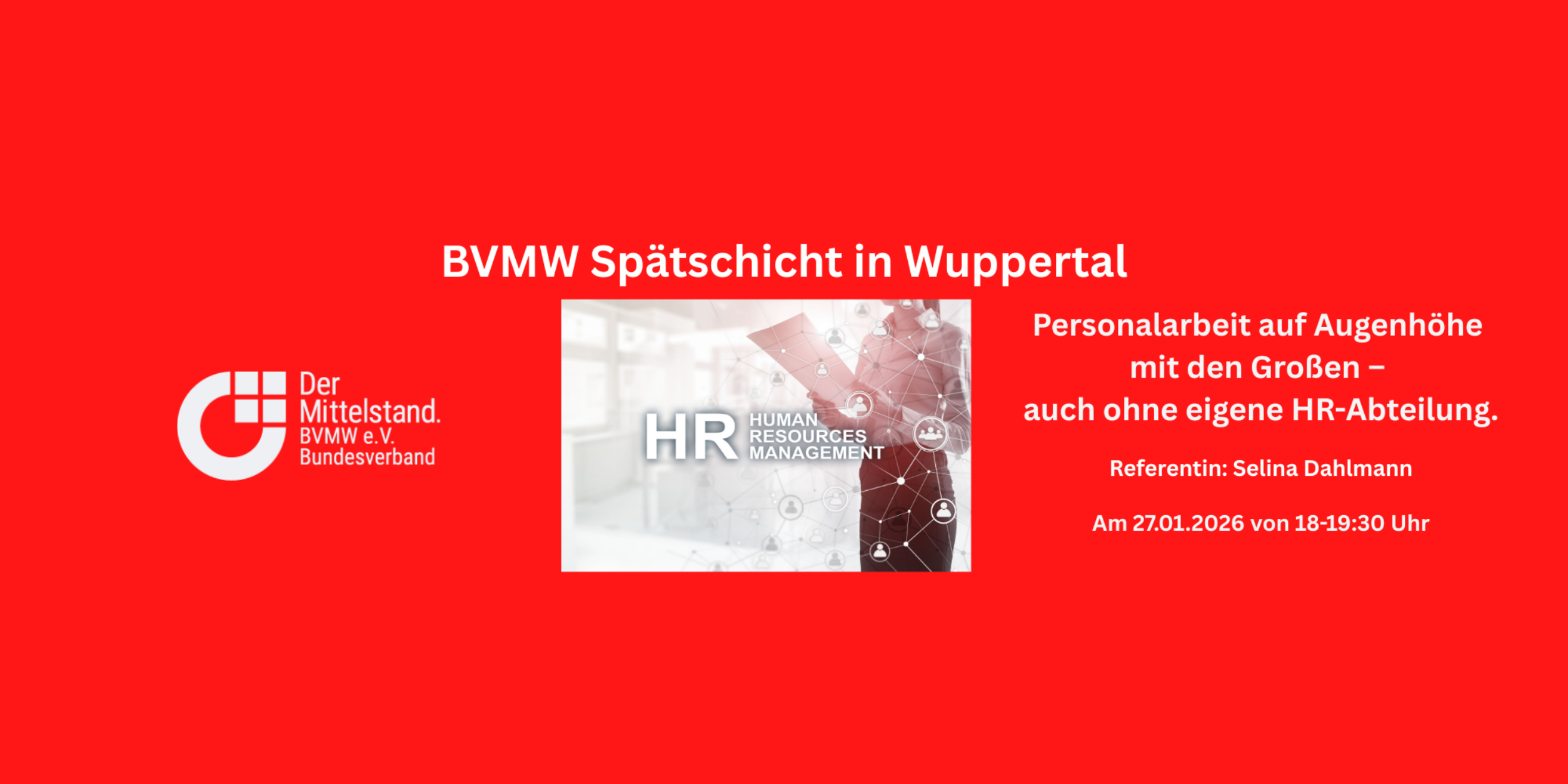 Header Personalarbeit auf Augenhöhe