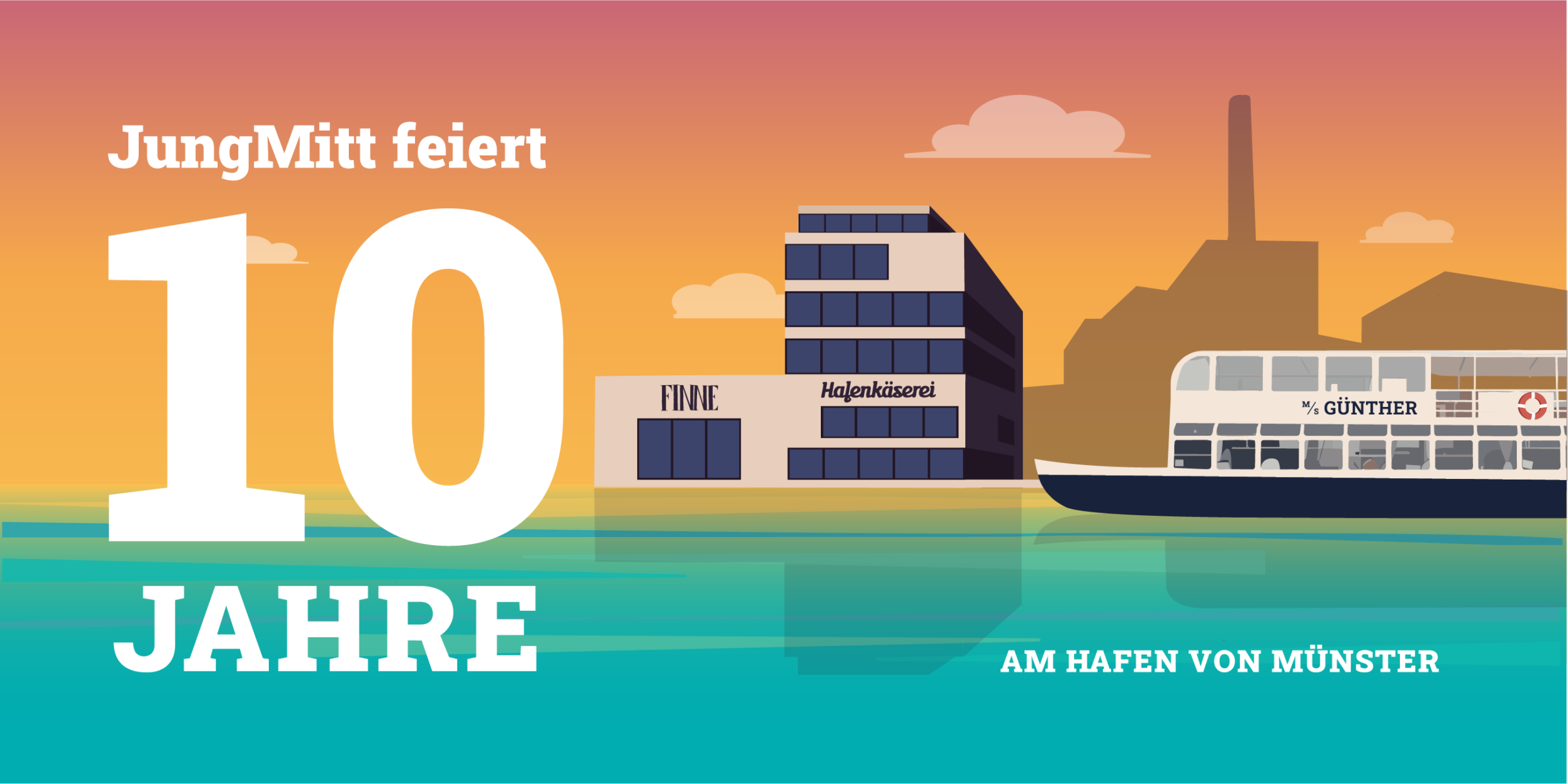 Header JungMitt feiert 10 Jahre