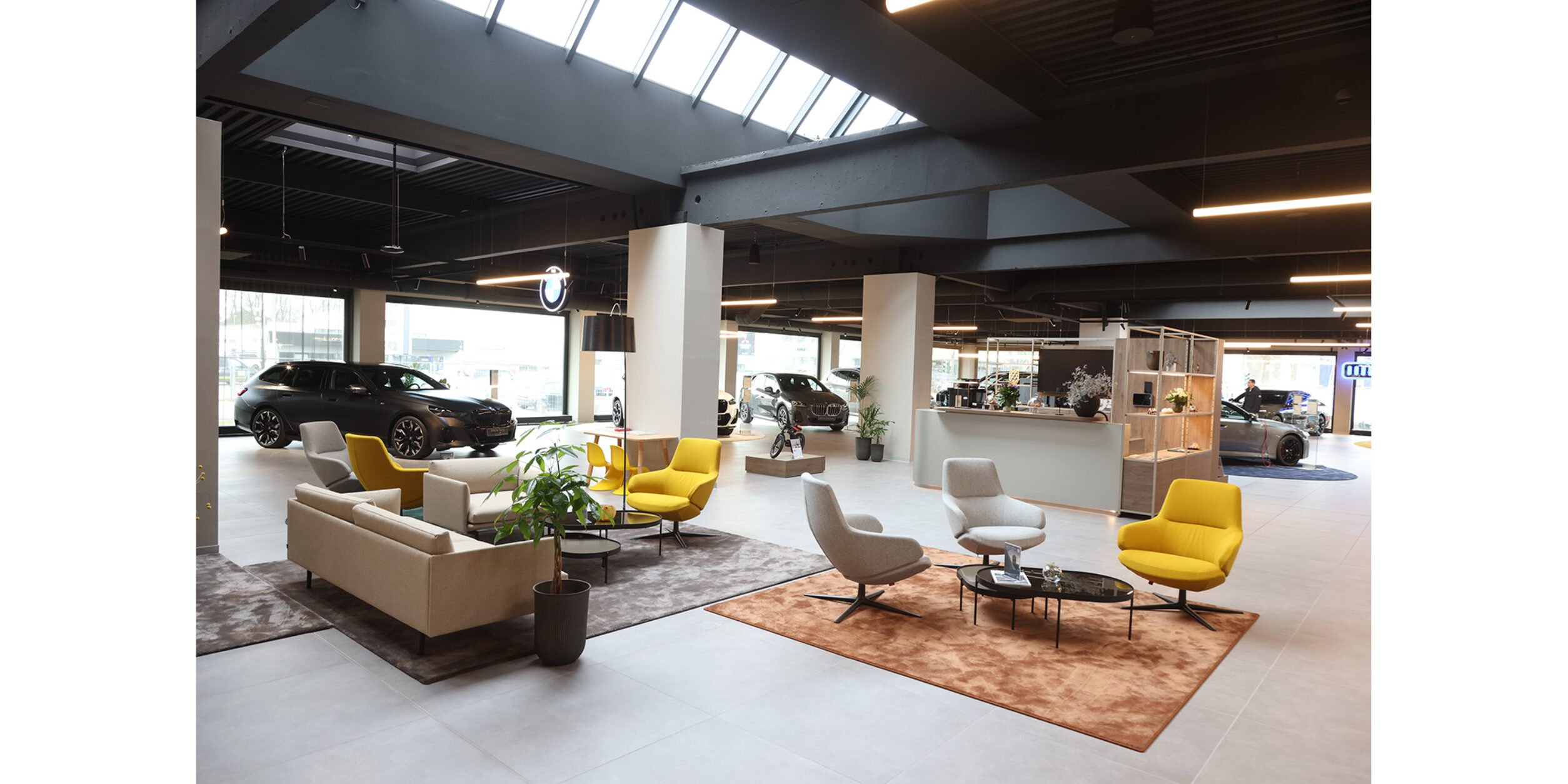 Header Zukunft gestalten: Erleben Sie BMWs ganzheitlichen Weg zur Produktnachhaltigkeit