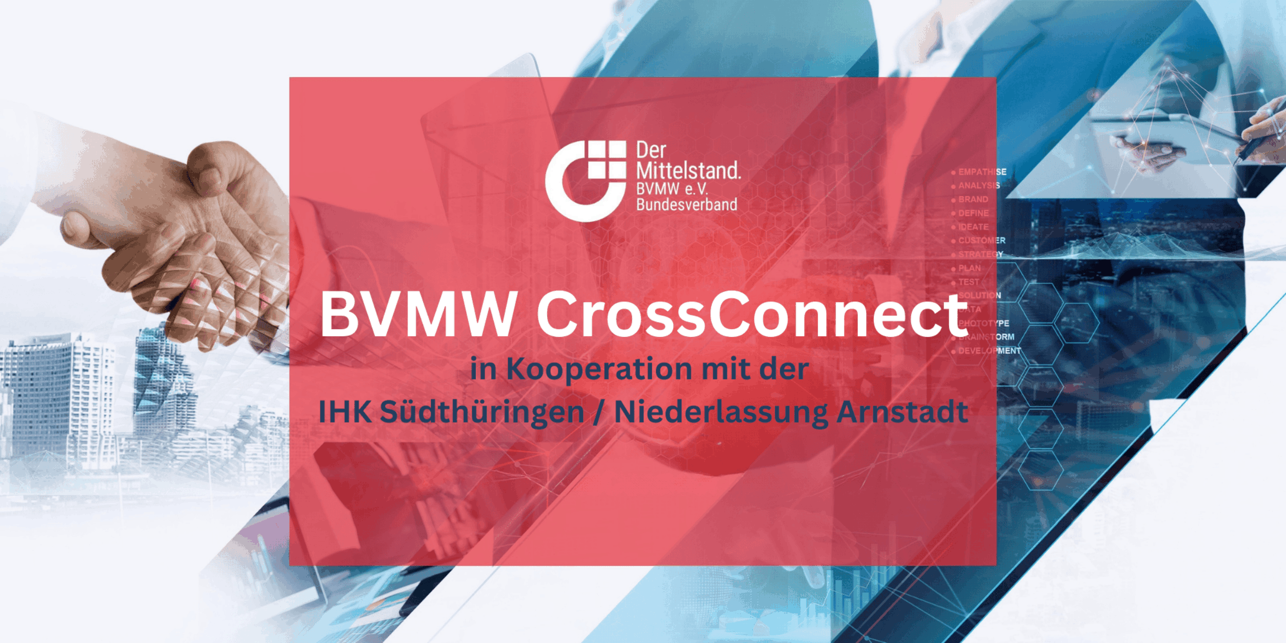 Header CrossConnect in Arnstadt