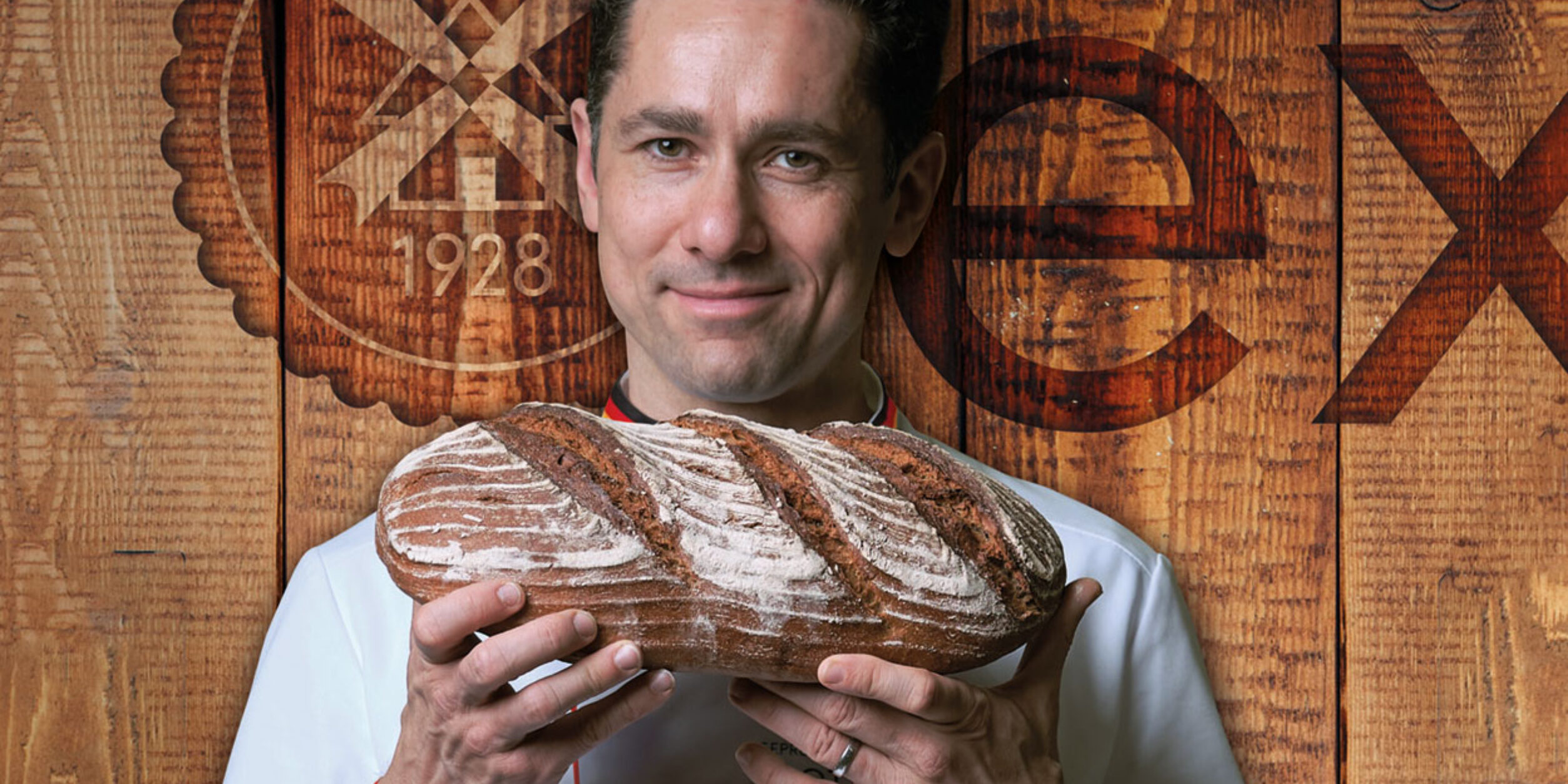Header Brot backen mit Bäckermeister und Brotsommelier Tobias Exner