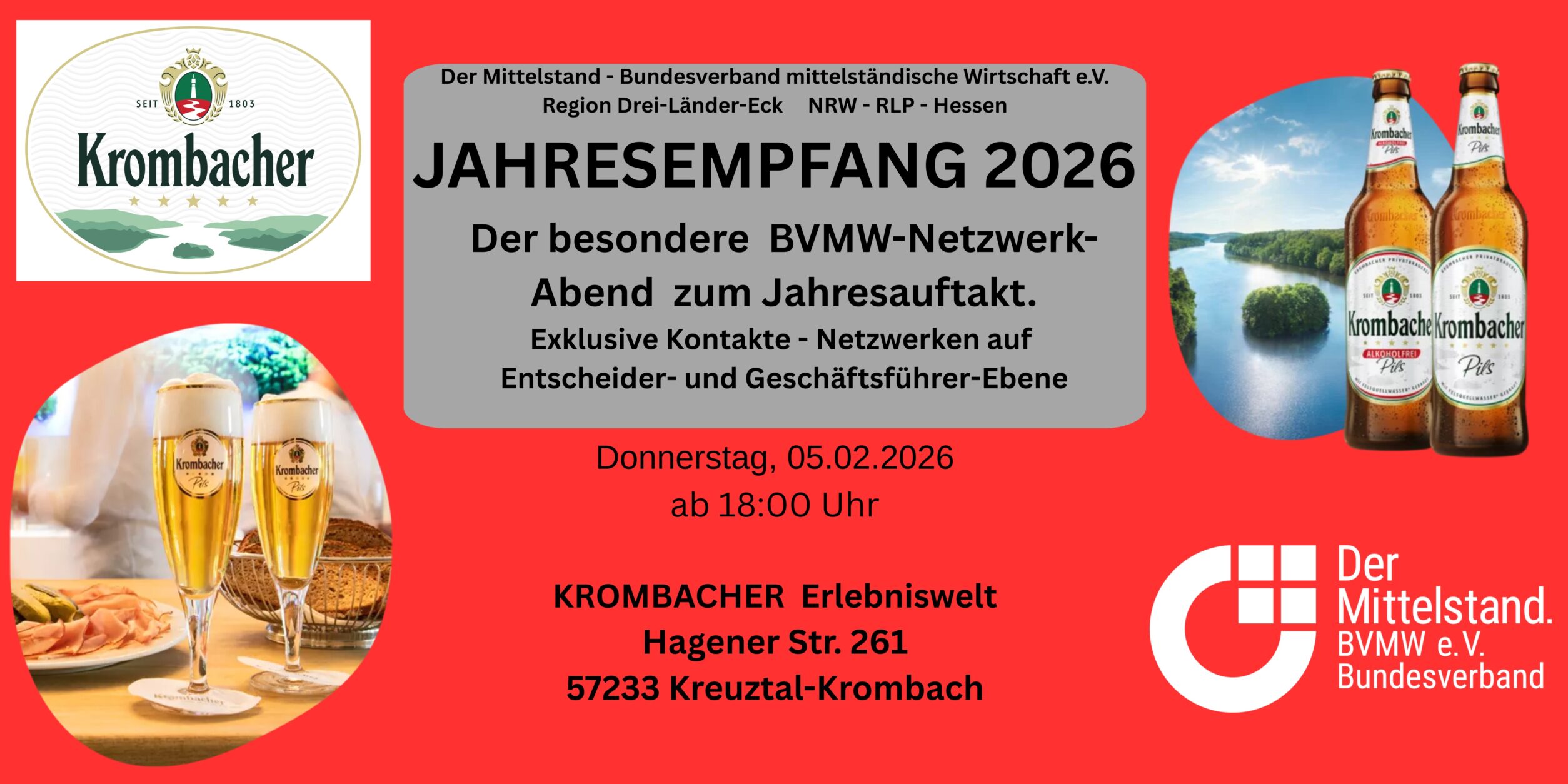 Header JAHRESEMPFANG 2026