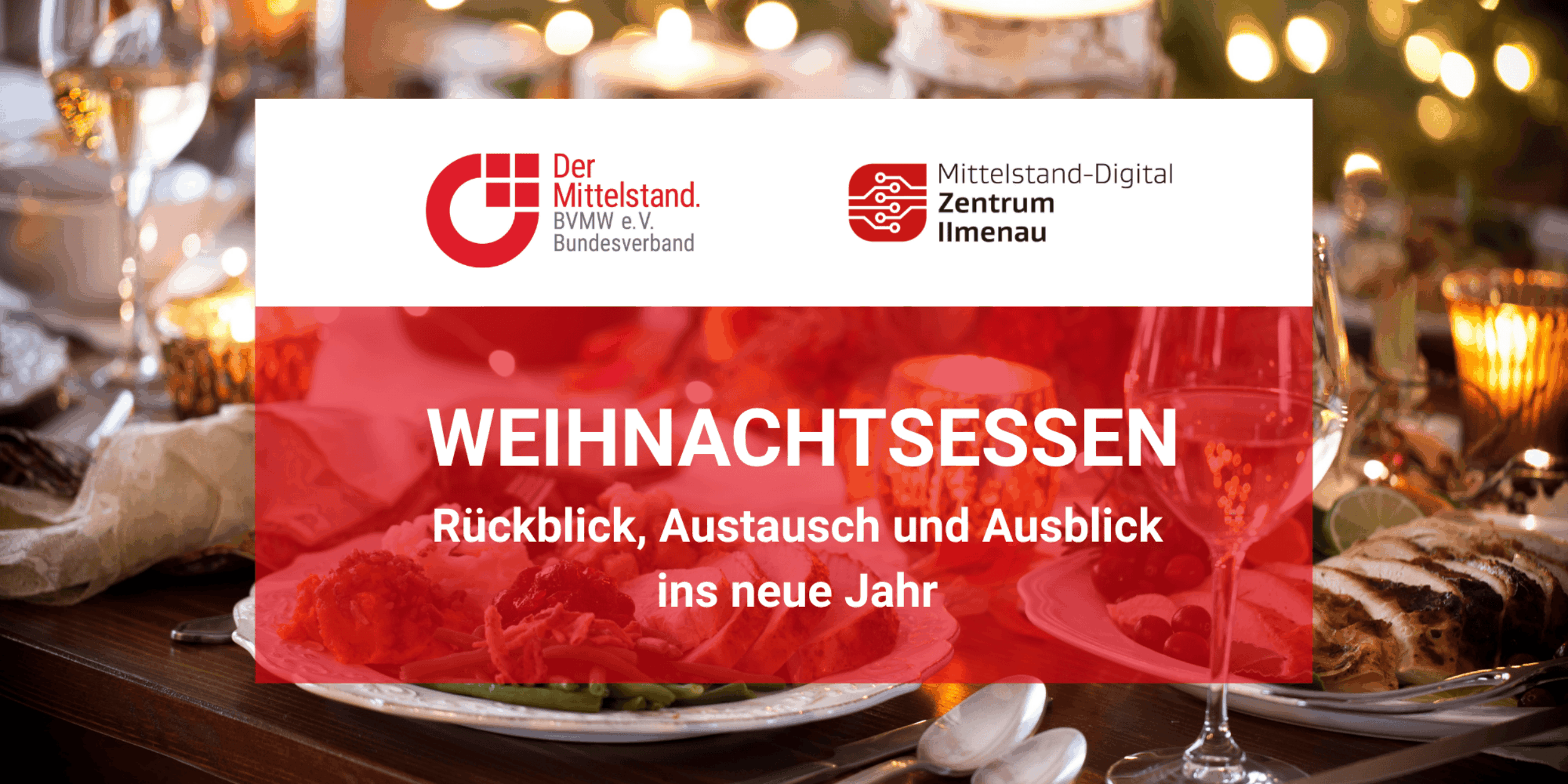 Header Weihnachtsessen in Suhl