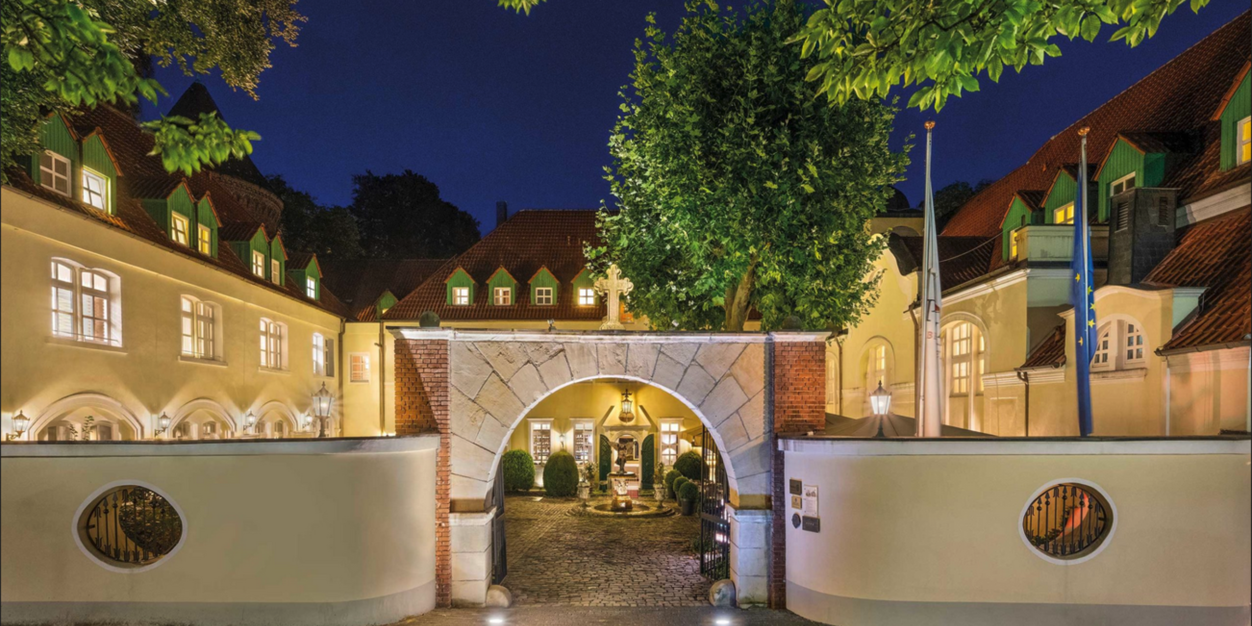 Header BVMW Round Table: Das Unternehmer:innen Dinner in der Engelsburg