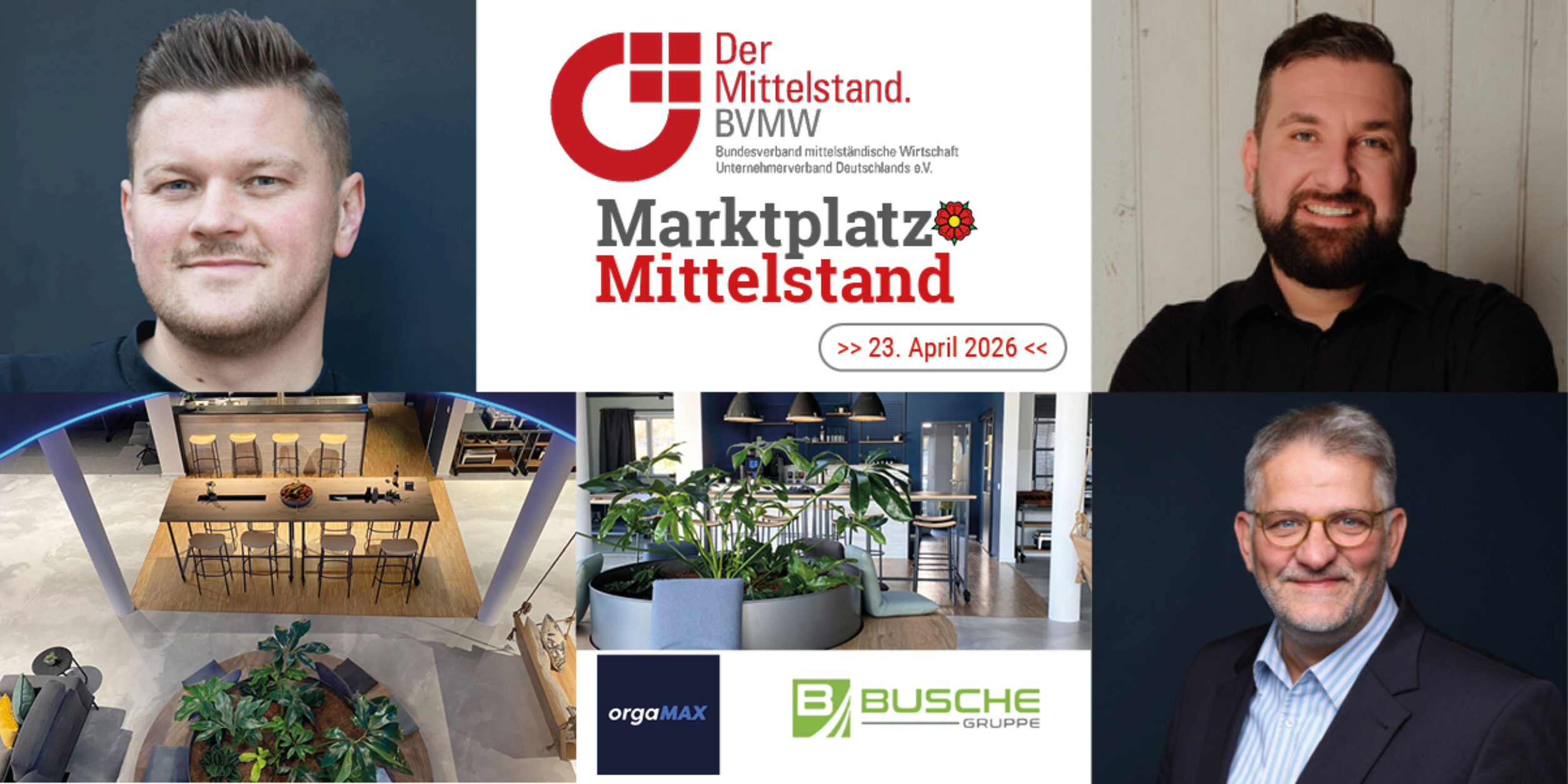 Header Verstärkung gesucht!- Recruiting online oder physisch?