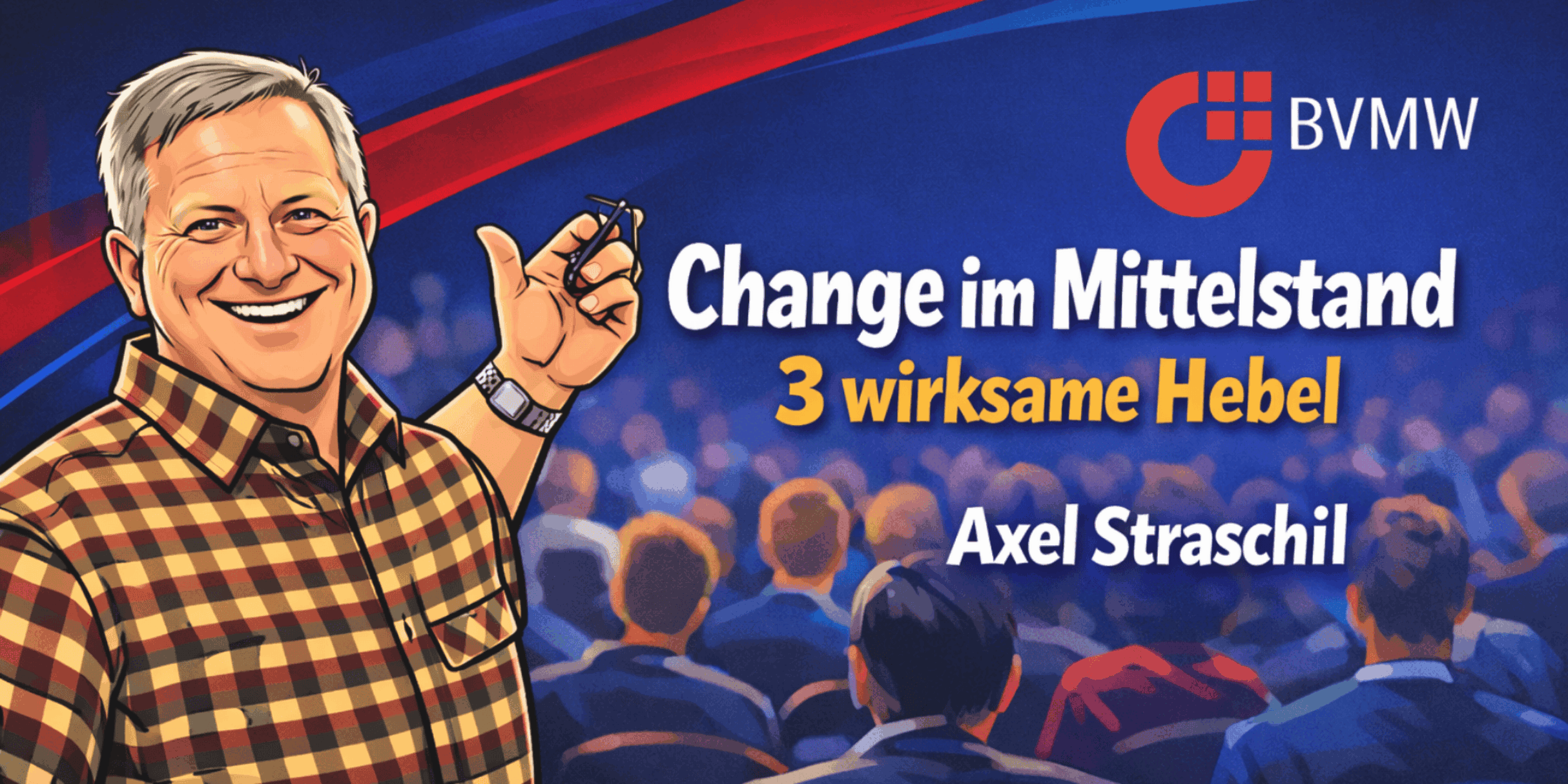 Header Change im Unternehmen: 3 Tipps zum Umsetzen