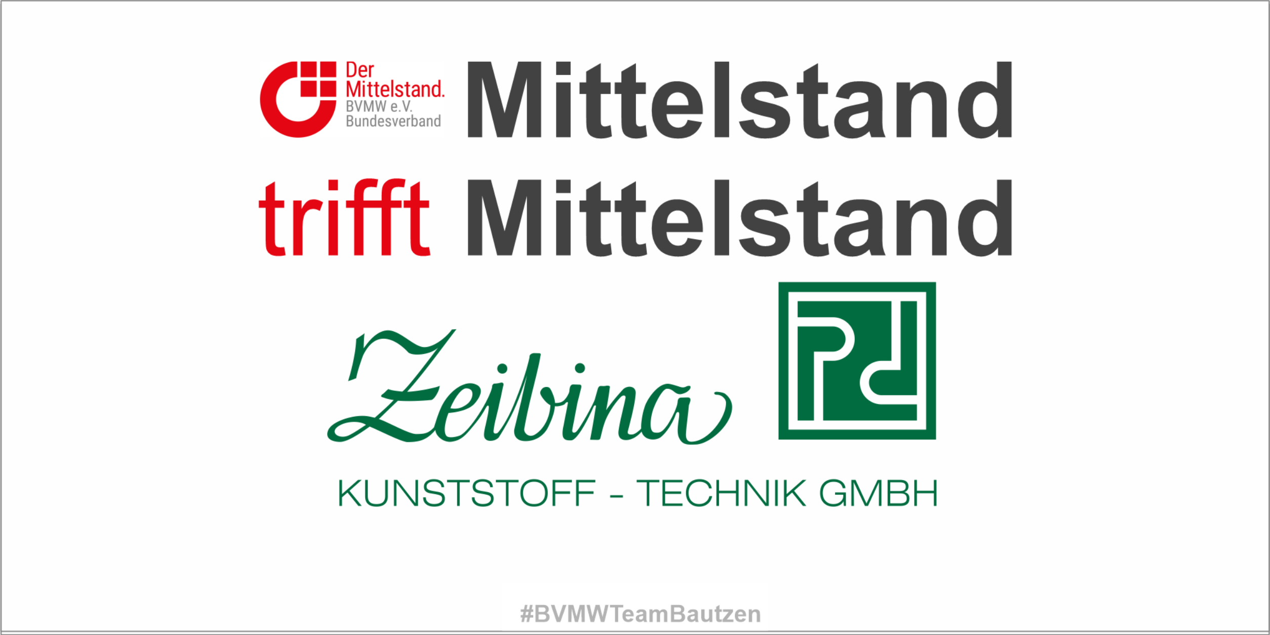 Header Mittelstand trifft Mittelstand bei Zeibina Kunststoff-Technik GmbH