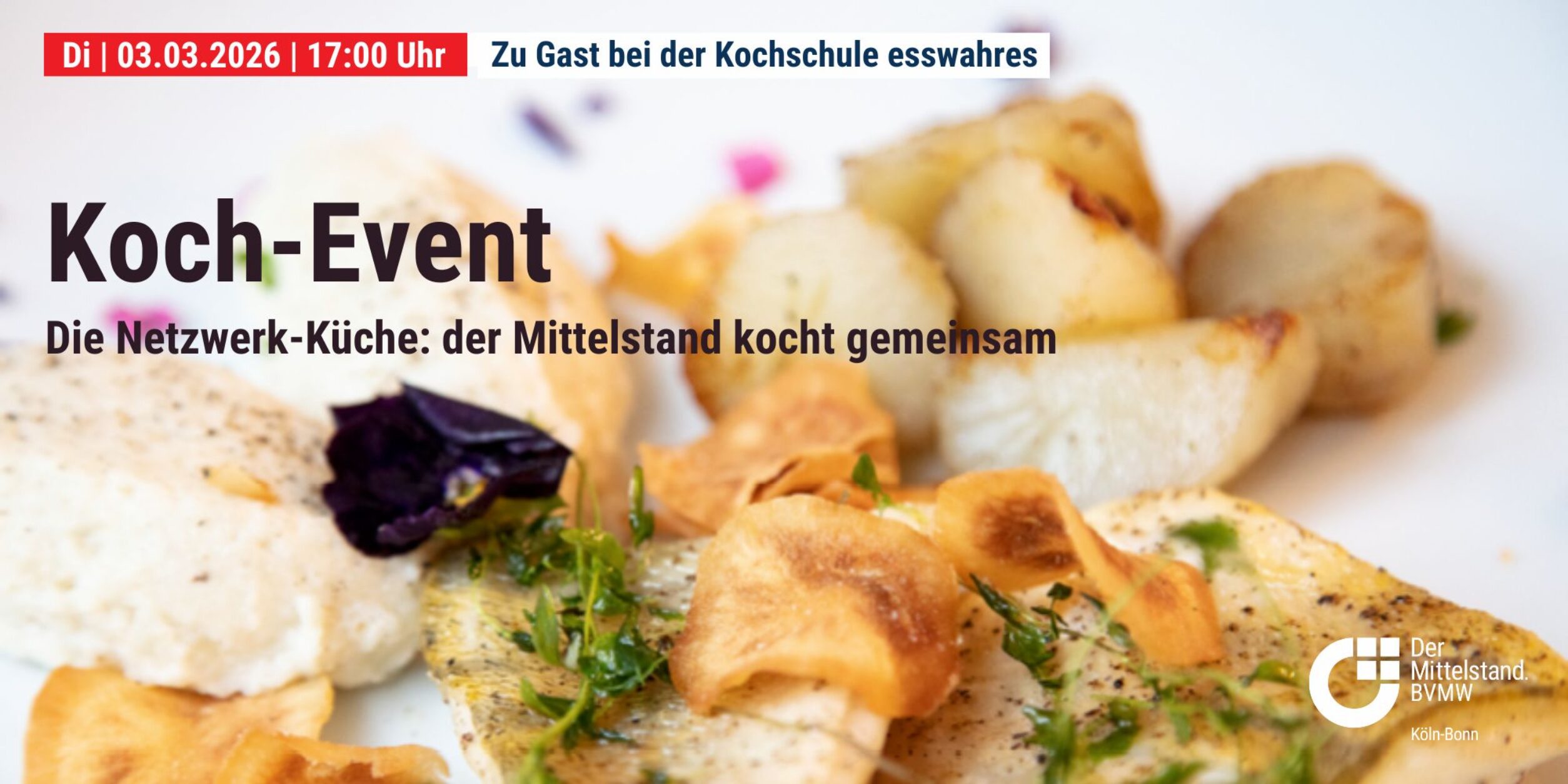 Header Die Netzwerk-Küche