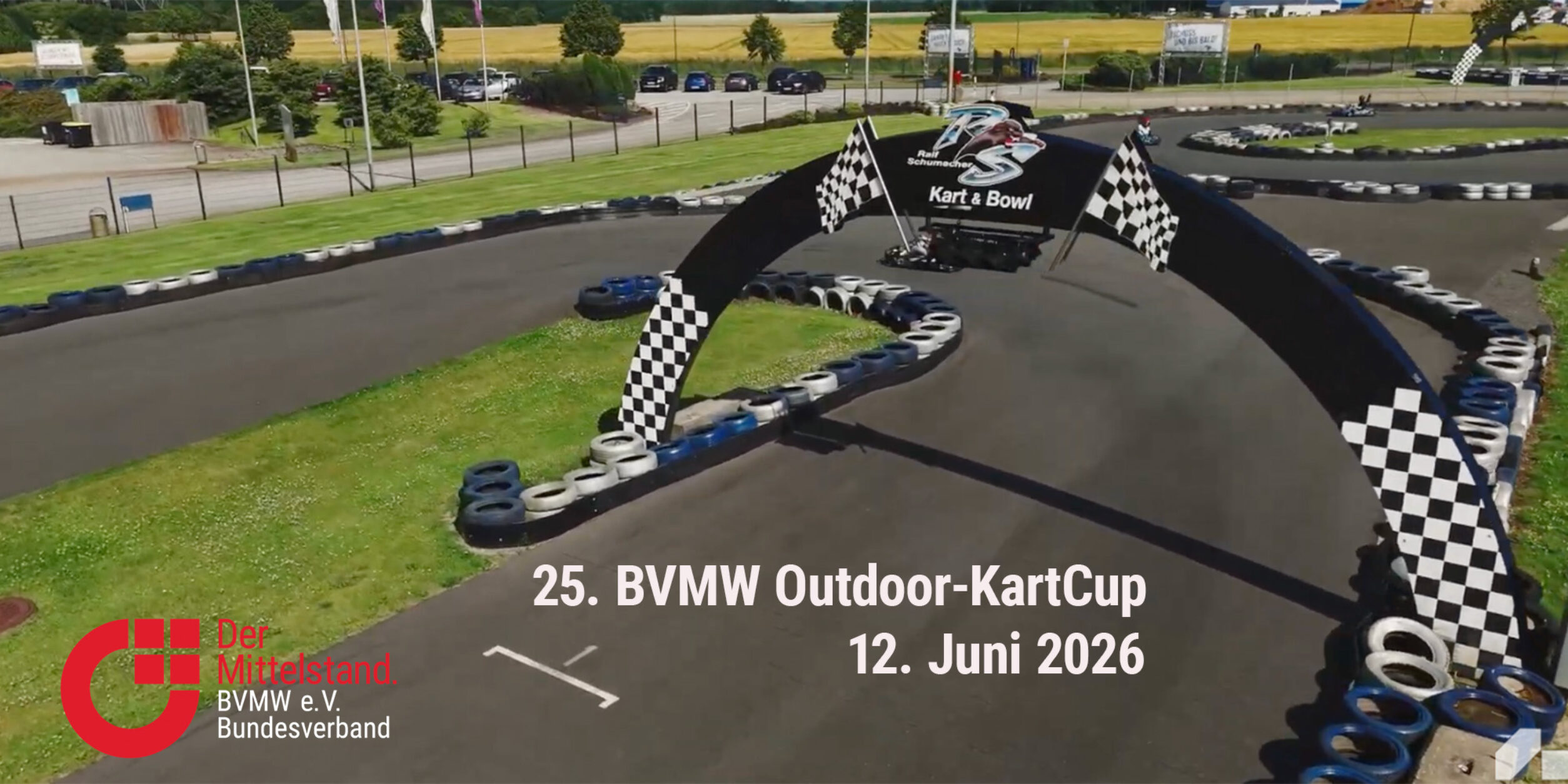 Header 25. BVMW- Outdoor Kart-Cup