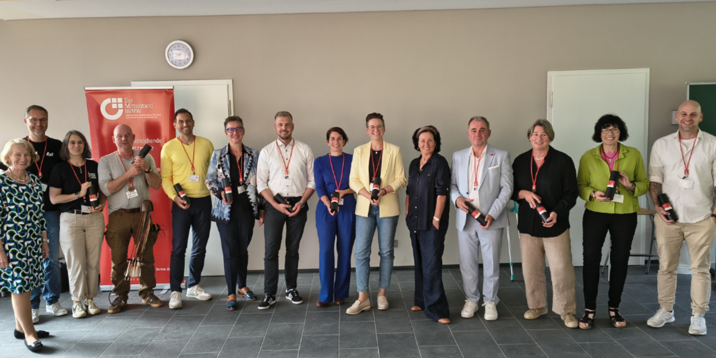 Header 9. BVMW.Business-Slam - Netzwerken aus der Region für die Region