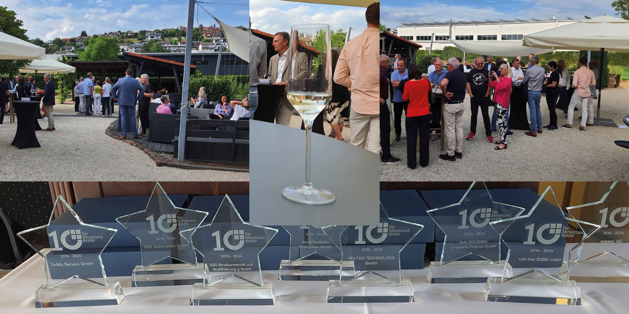 Header BVMW Sommerfest am Bayerischen Untermain