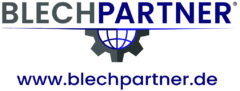 Logo Blechpartner TM URL