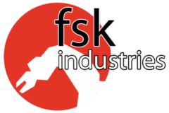 Industries ohne Hintergrund