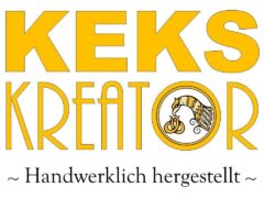 Keks KREATOR Gross mit handwerklich hergestellt