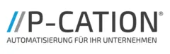 Logo P CATION R Slogan DE 2