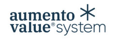 Aumento value logo