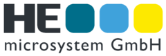 Logo he microsystem