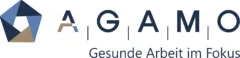 AGAMO Wortmarke rbündig