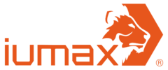 Iumax Logo orange transparent R